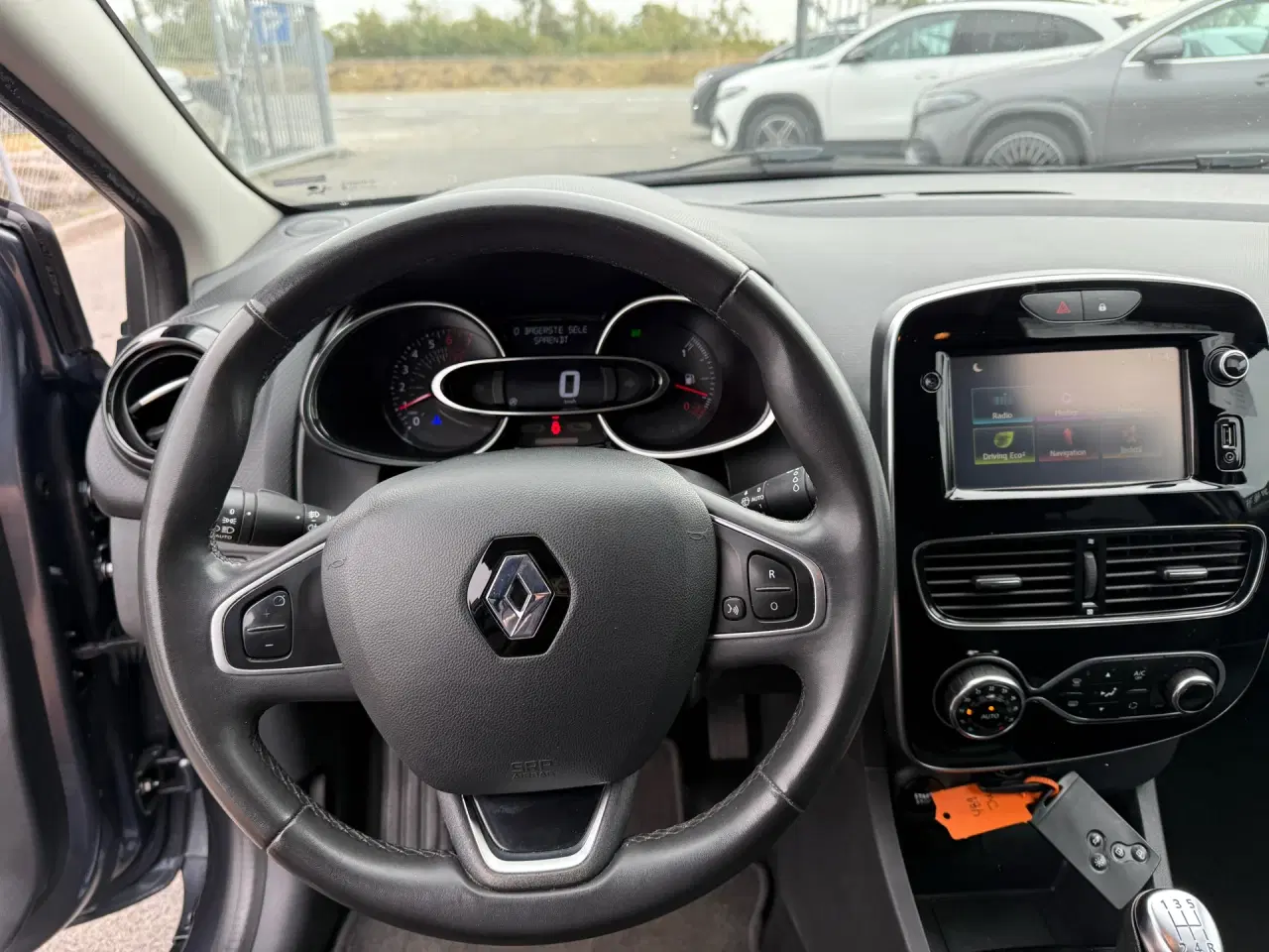 Billede 8 - Renault Clio Sport Tourer 0,9 Energy TCe Zen 90HK Stc