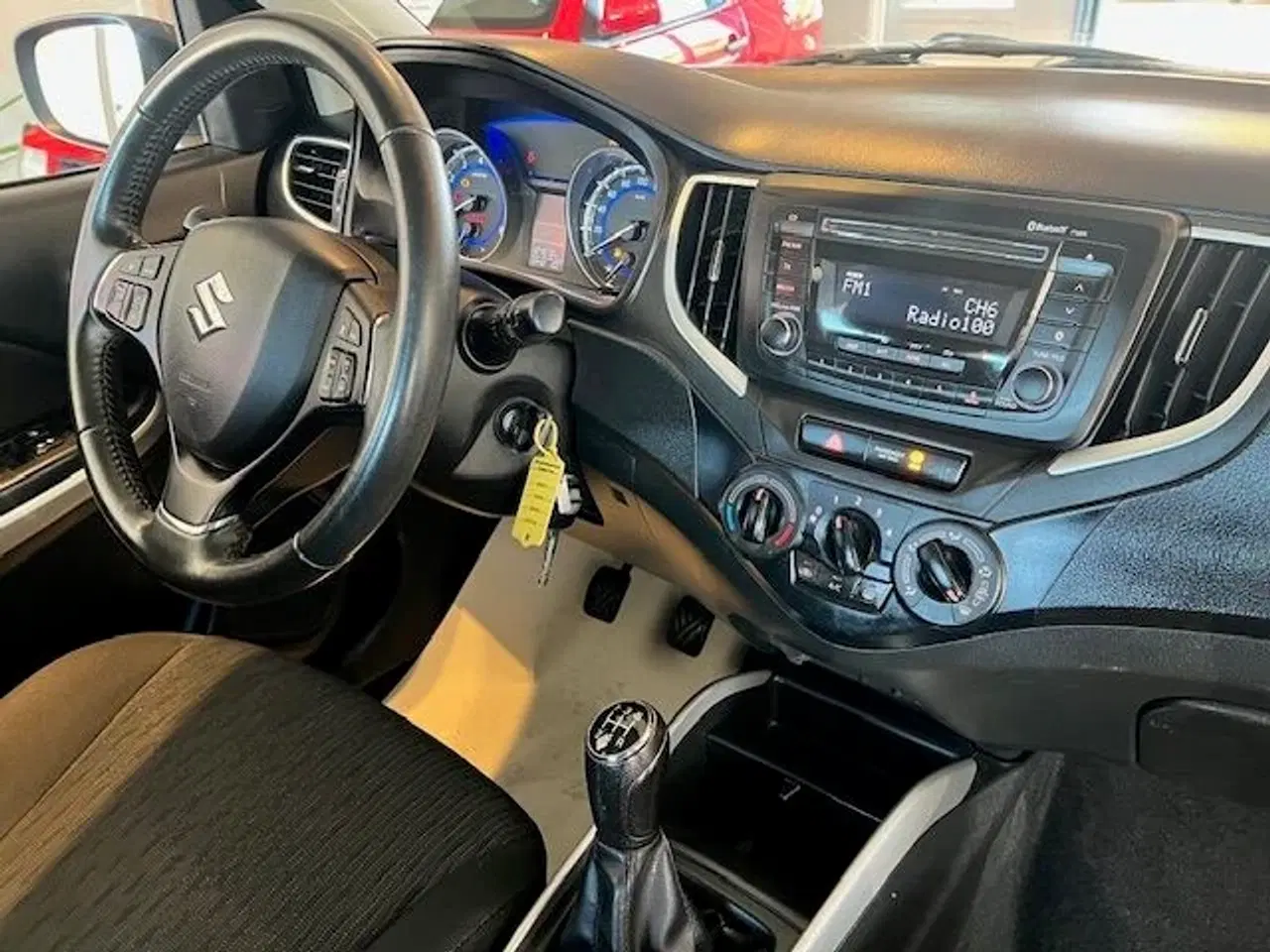 Billede 14 - Suzuki Baleno 1,2 Dualjet Active 90HK 5d