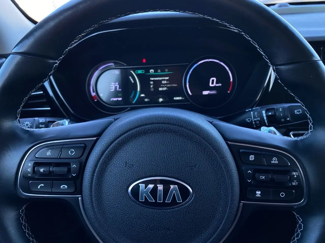 Billede 19 - Kia e-Niro EL Vision 136HK 5d Aut.