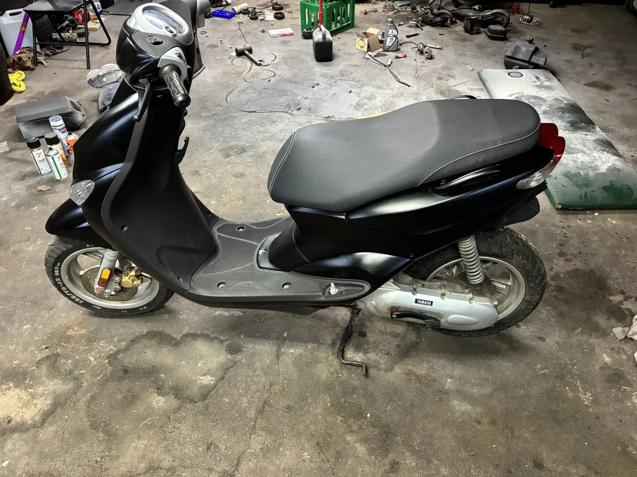 Billede 4 - Yamaha neos bad eyes