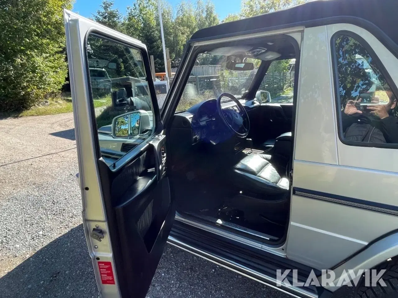 Billede 8 - Mercedes-Benz Mercedes G 400 CDI cabriolet