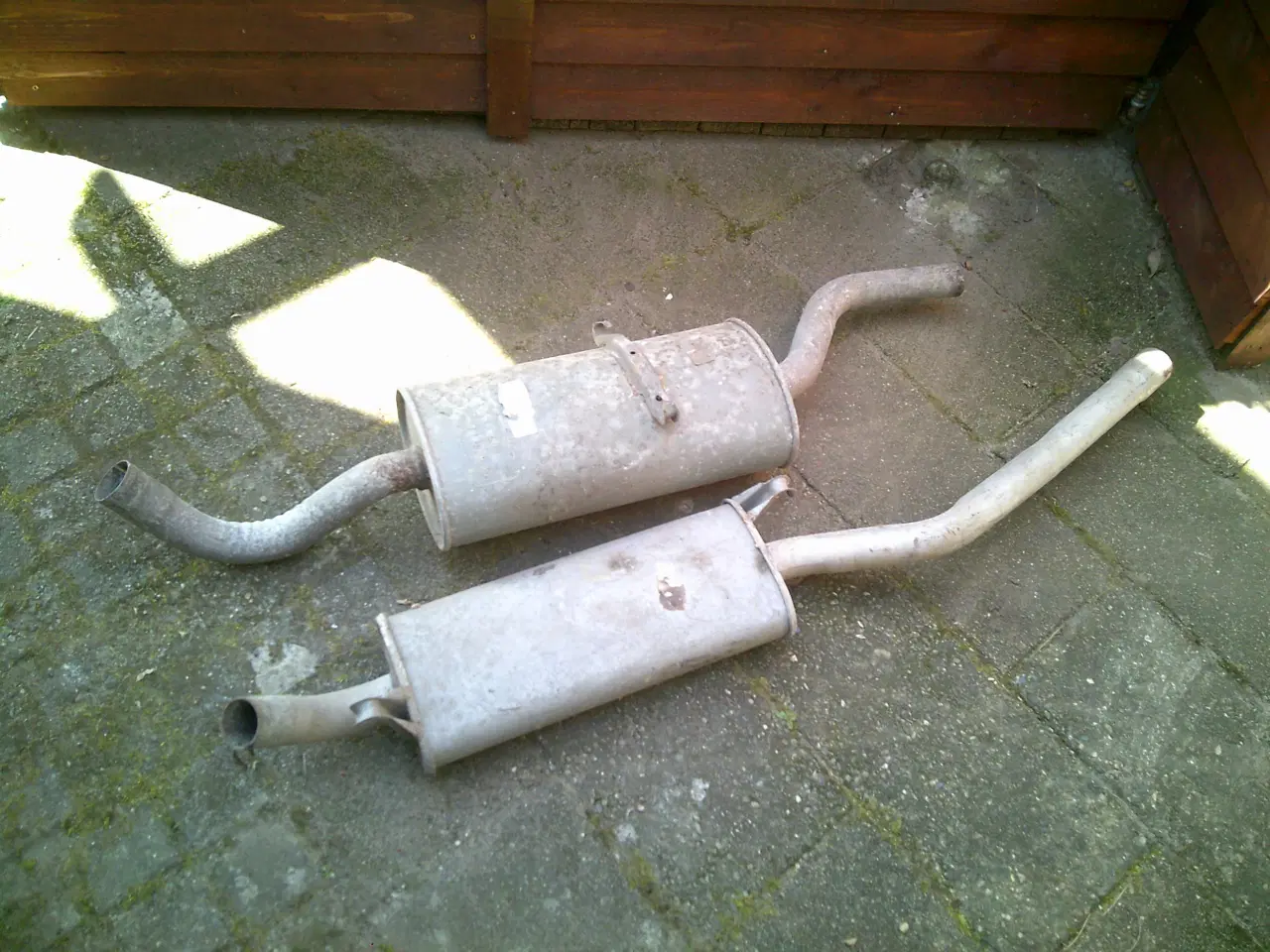 Billede 1 - AUDI 100 C2