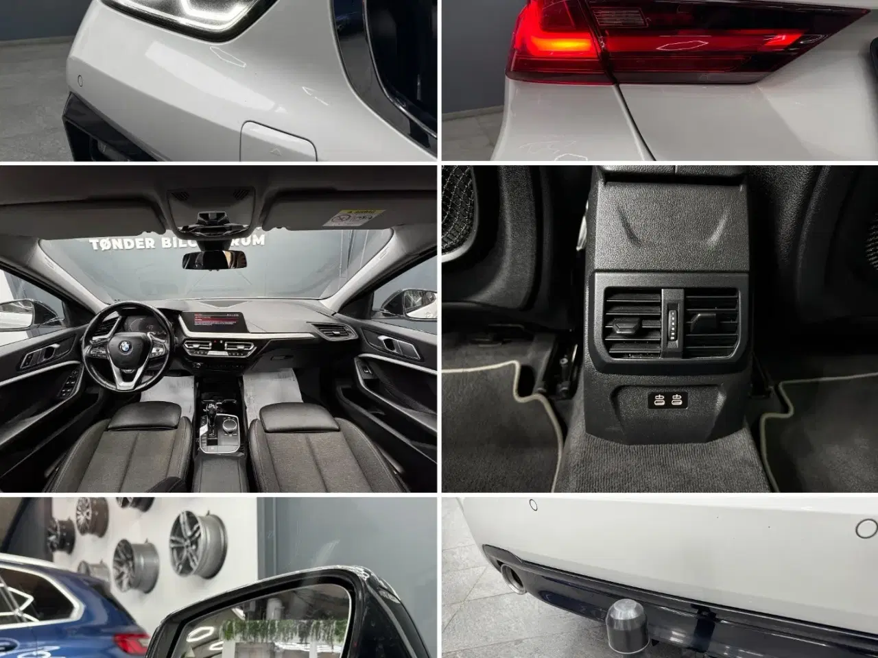 Billede 14 - BMW 120d 2,0 Sport Line xDrive aut.