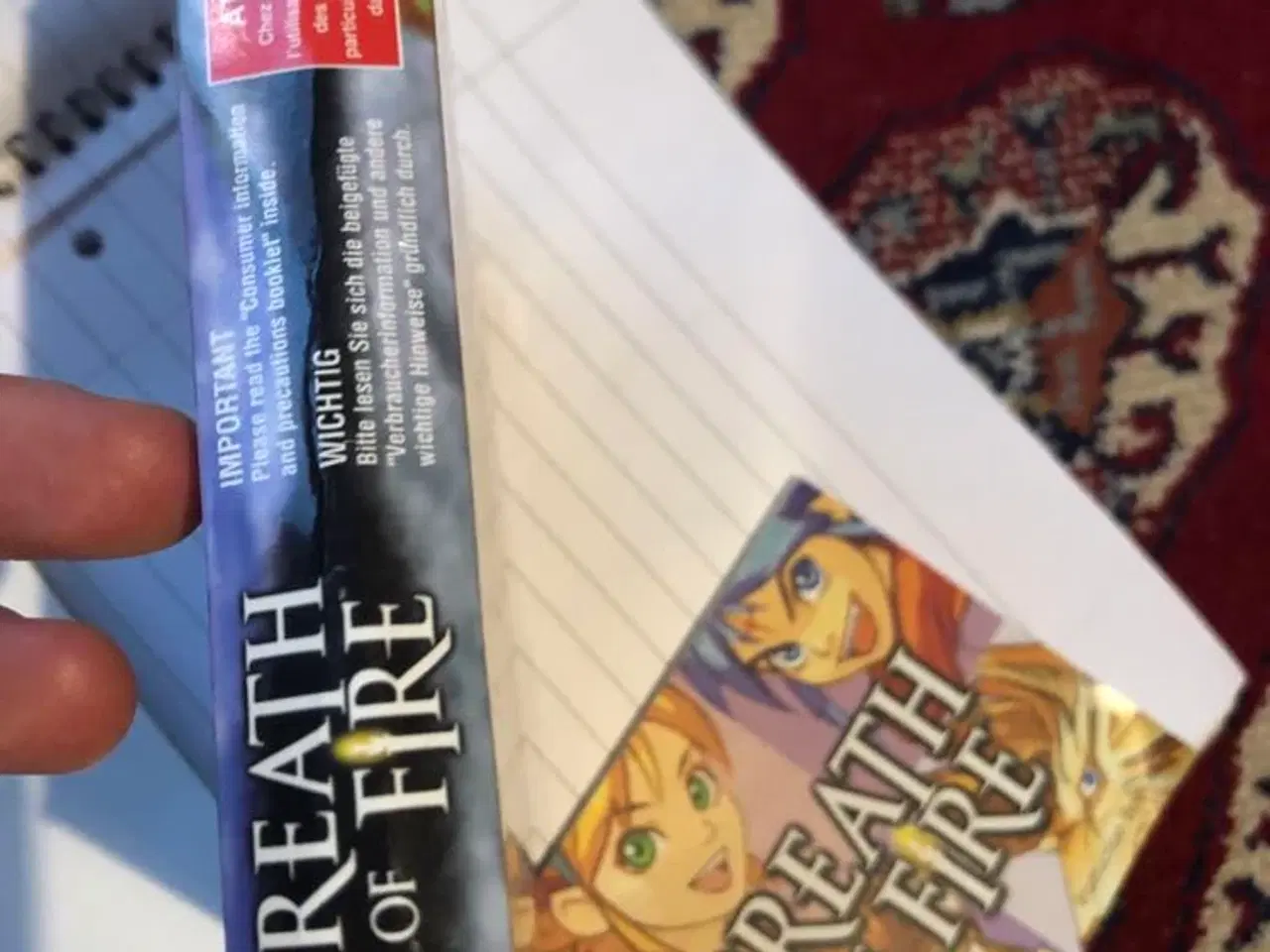 Billede 18 - Gameboy spil, Mario, Wario, Kirby