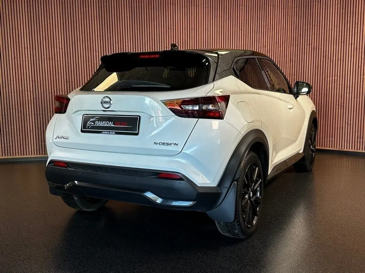 Billede 4 - Nissan Juke 1,0 Dig-T 117 N-Design