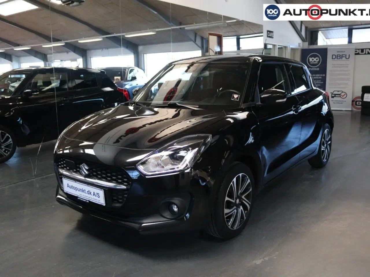 Billede 1 - Suzuki Swift 1,2 mHybrid Exclusive