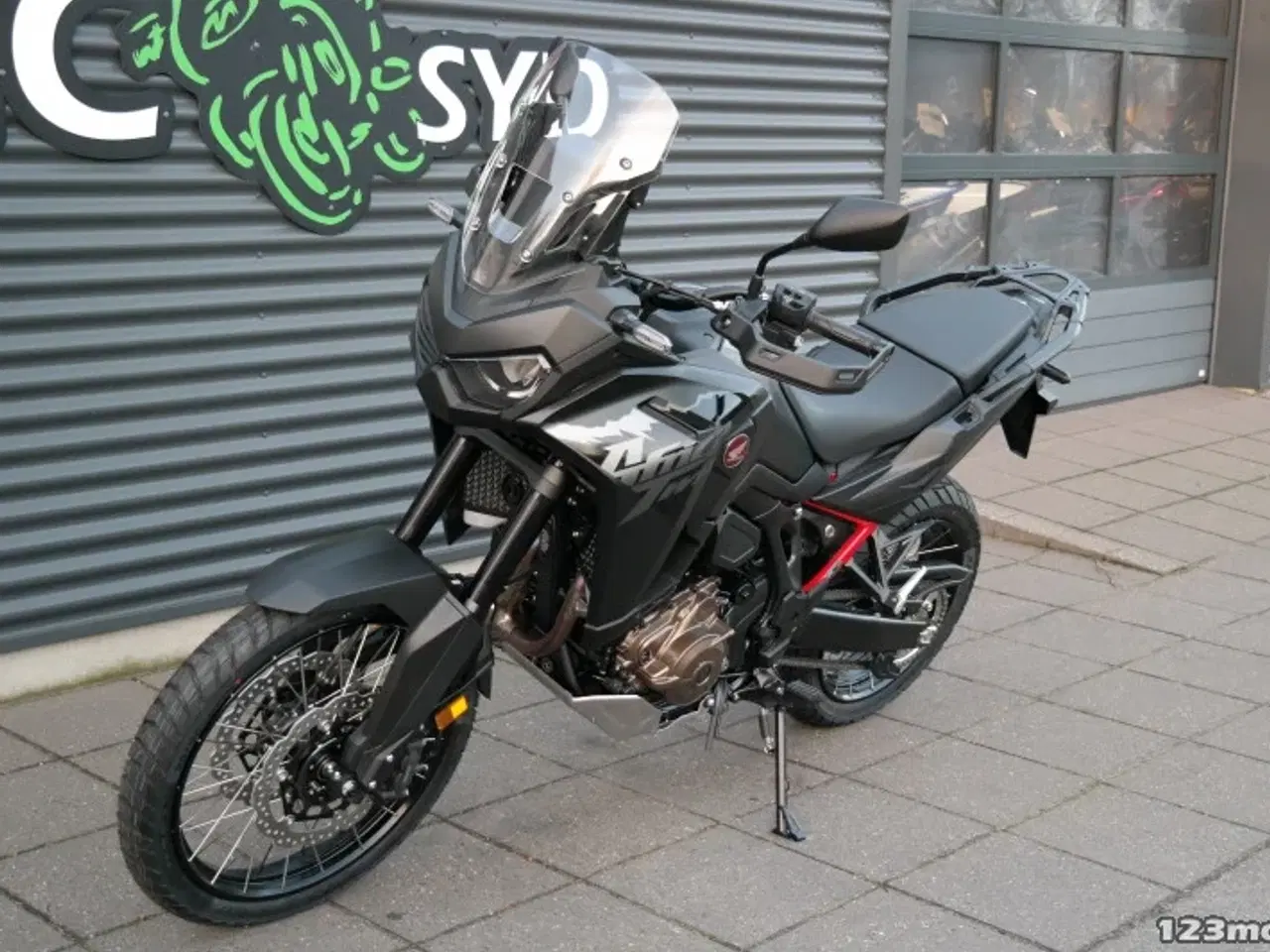 Billede 18 - Honda CRF 1100 L Africa Twin DCT
