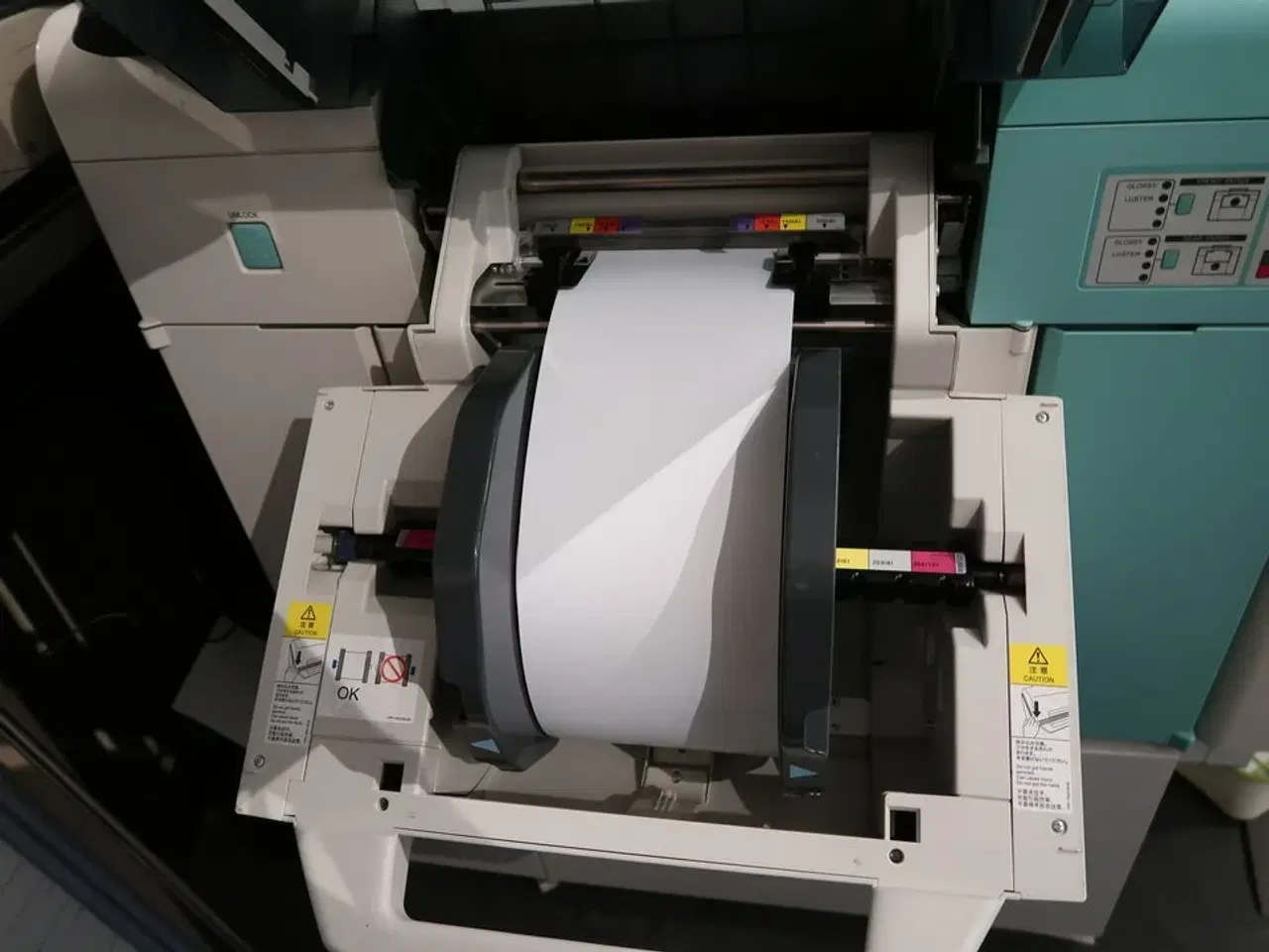 Billede 6 - Printer FUJIFILM Frontier DL600