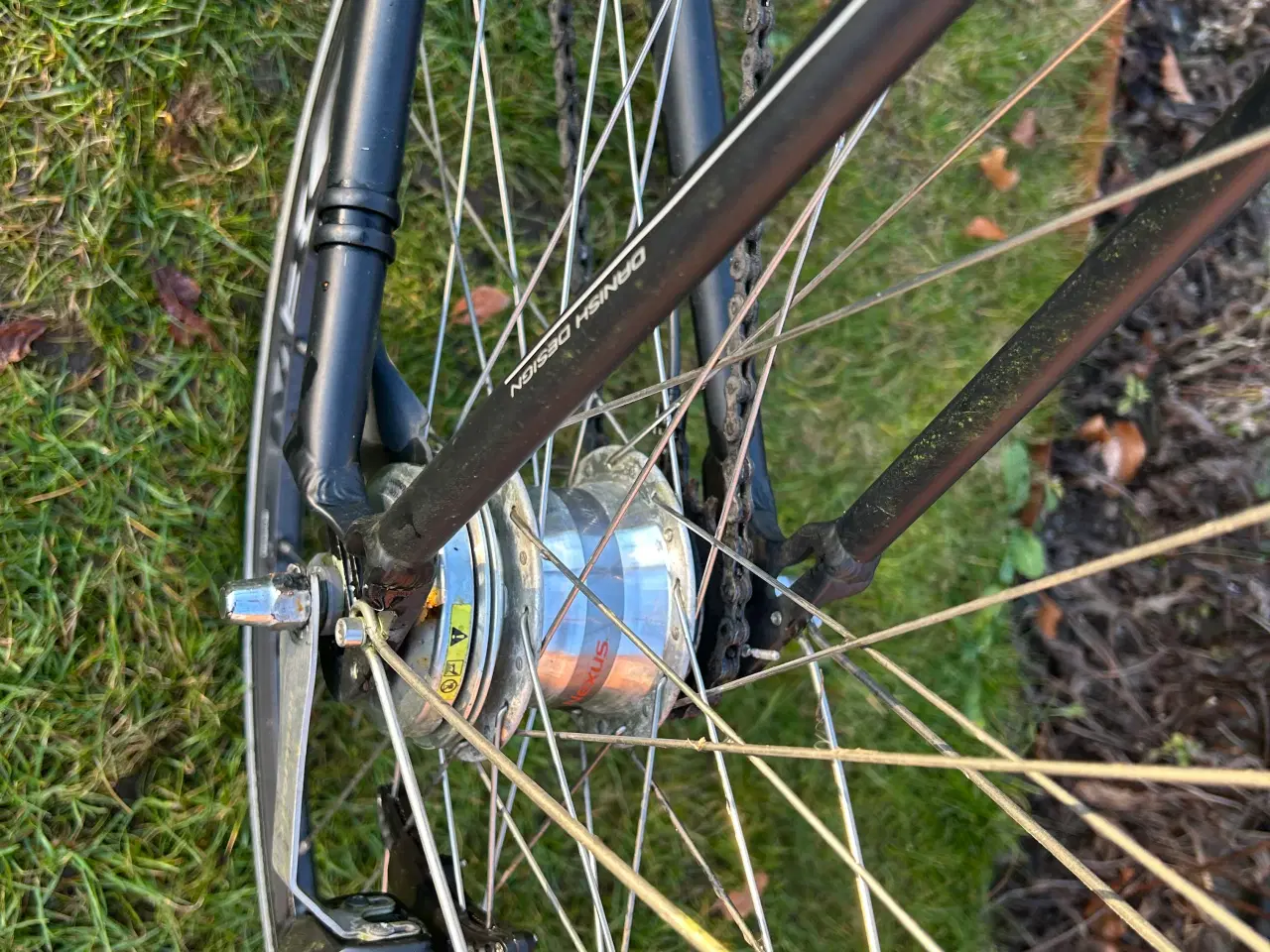 Billede 7 - MBK citybike herrecykel