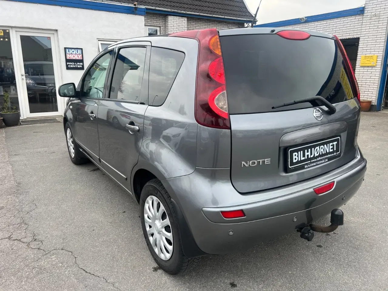 Billede 4 - Nissan Note 1,4 Acenta