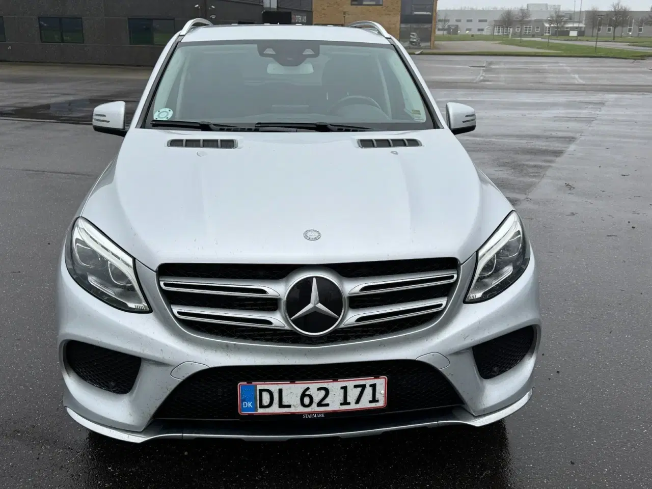 Billede 2 - Mercedes GLE350 d 3,0 aut. 4Matic