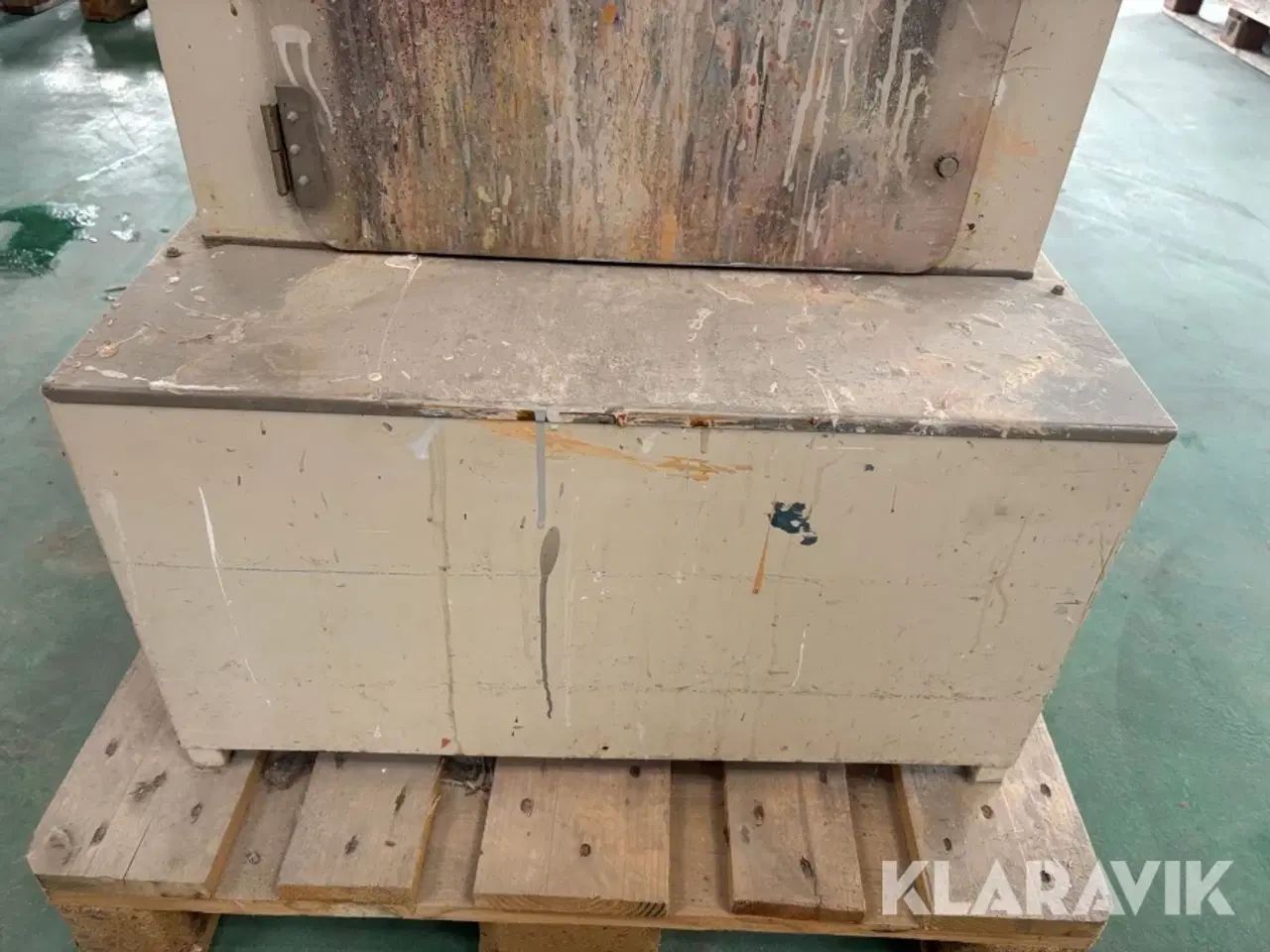 Billede 9 - Farve blander Fluid Management BA-EL