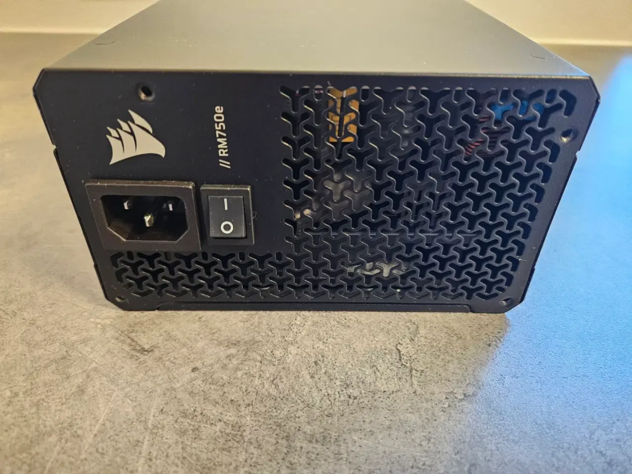 Billede 3 - Corsair RM750e PSU, 750 Watt, ATX 3.1 - 80 Plus Go