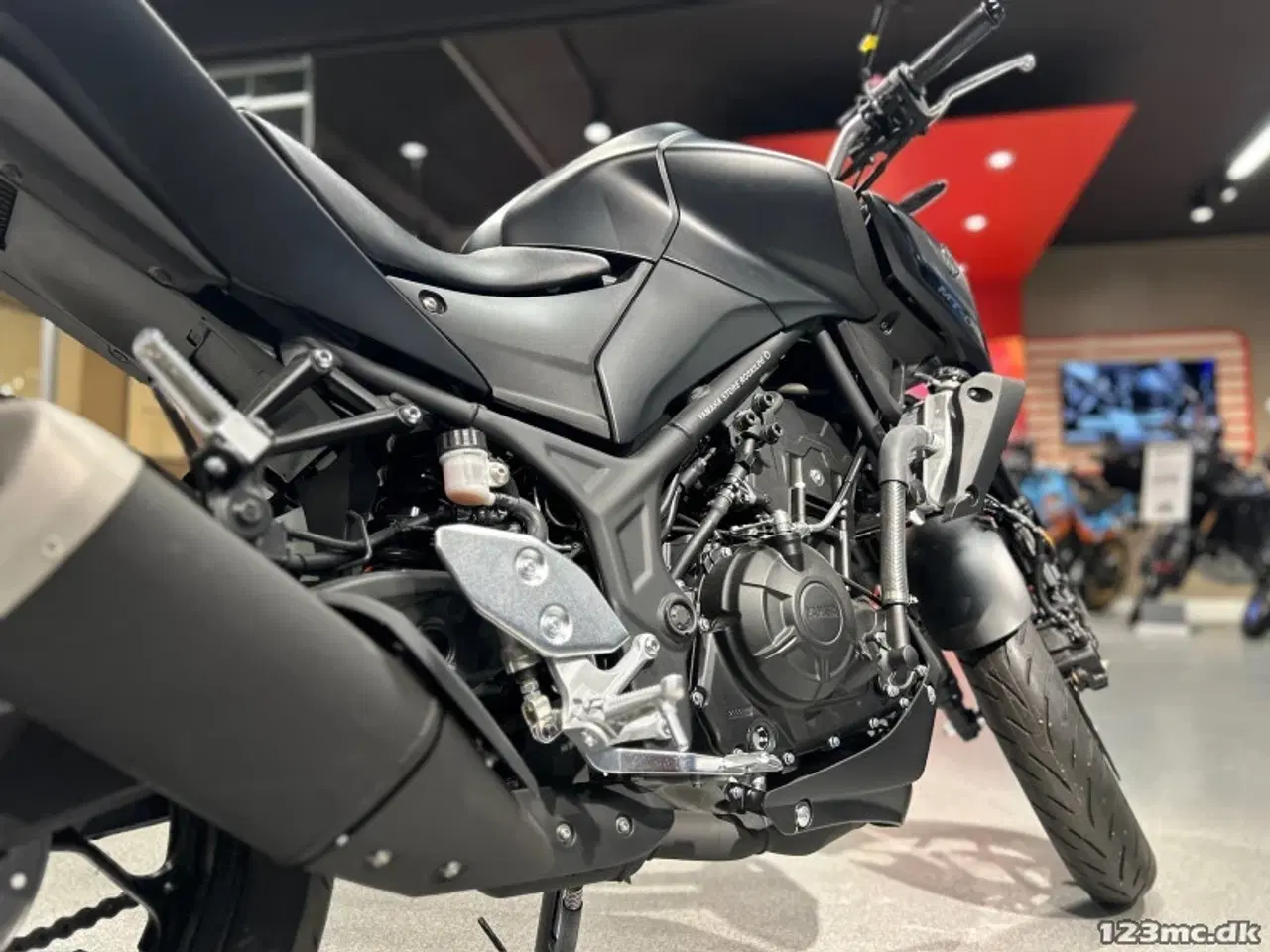 Billede 3 - Yamaha MT-03
