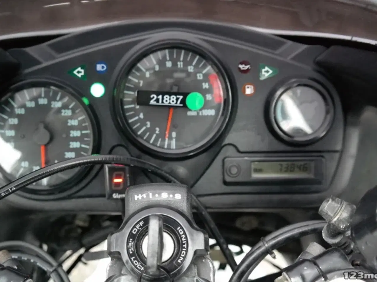 Billede 22 - Honda CBR 600 F MC-SYD       BYTTER GERNE