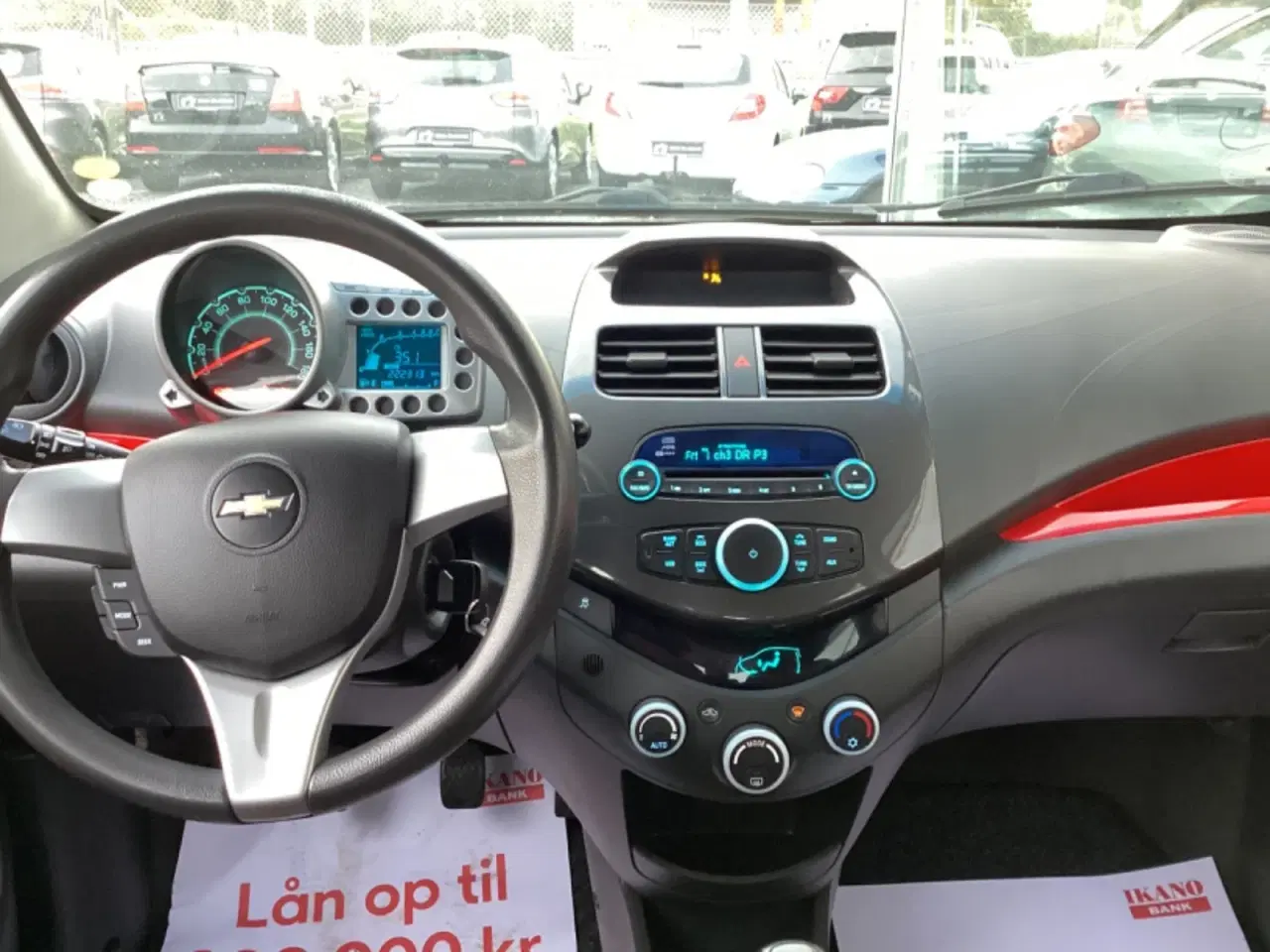 Billede 6 - Chevrolet Spark 1,2 LT