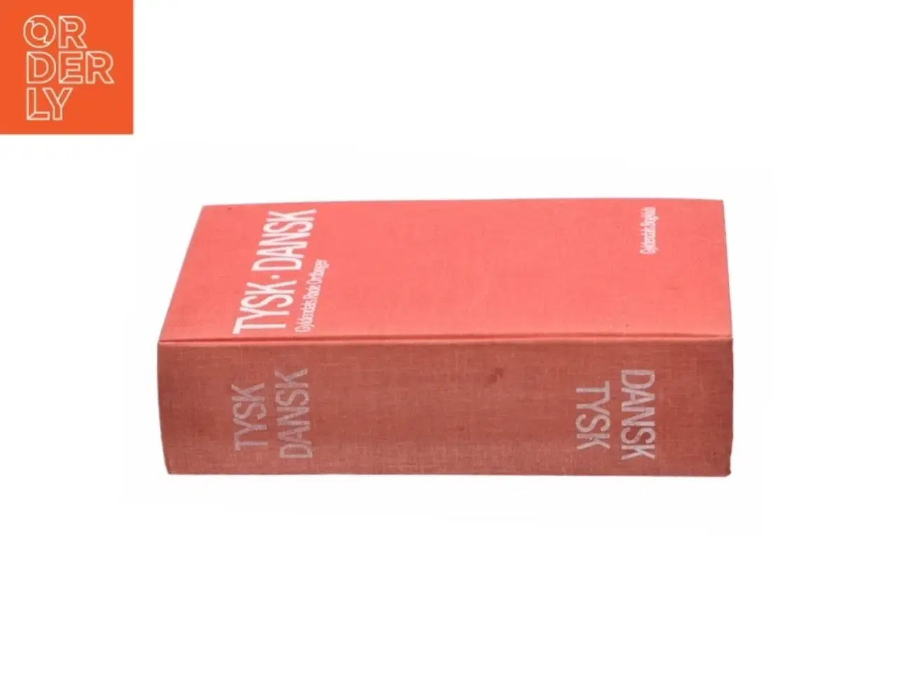 Billede 2 - Tysk-dansk - Gyldendals Røde Ordbøger