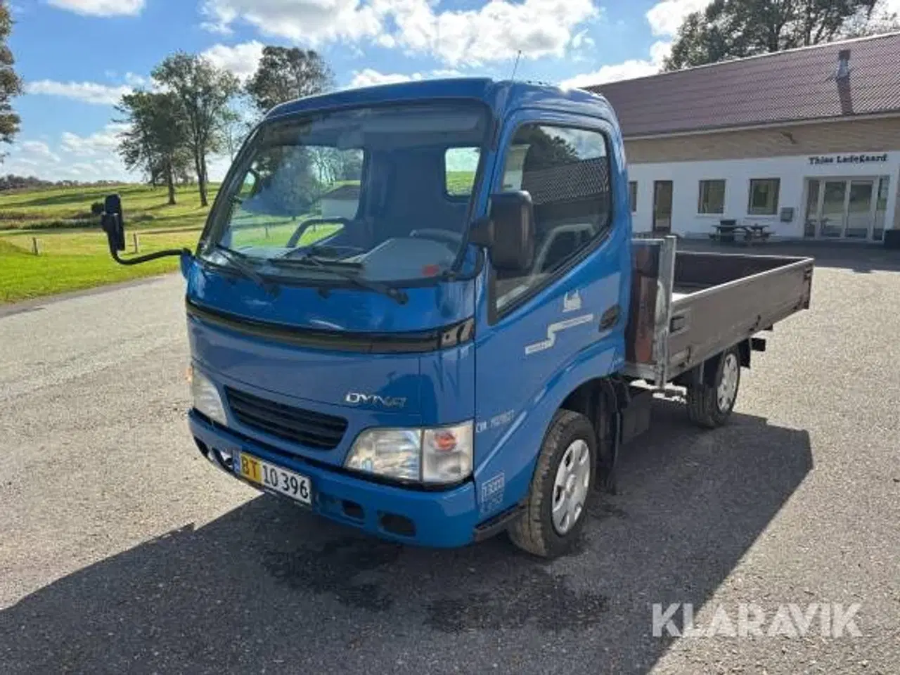 Billede 1 - Lastbil Toyota Dyna 100