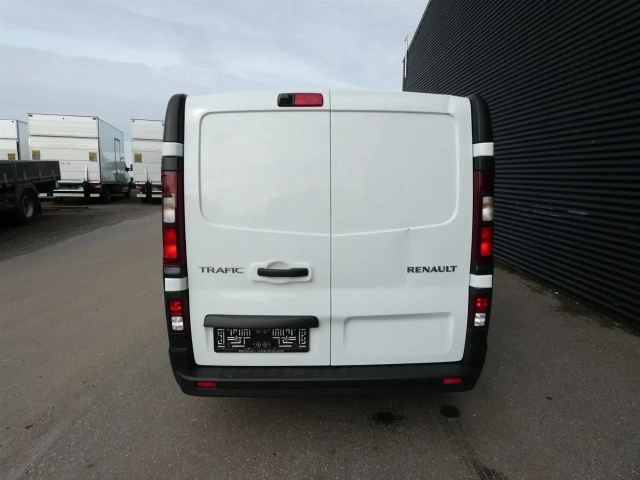 Billede 9 - Renault Trafic T29 L1H1 2,0 DCI 120HK Van 6g