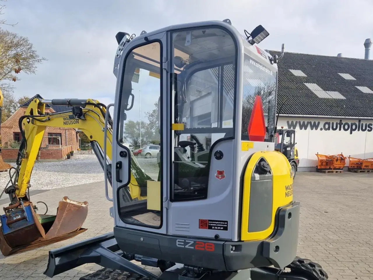 Billede 5 - Wacker Neuson EZ28 VDS