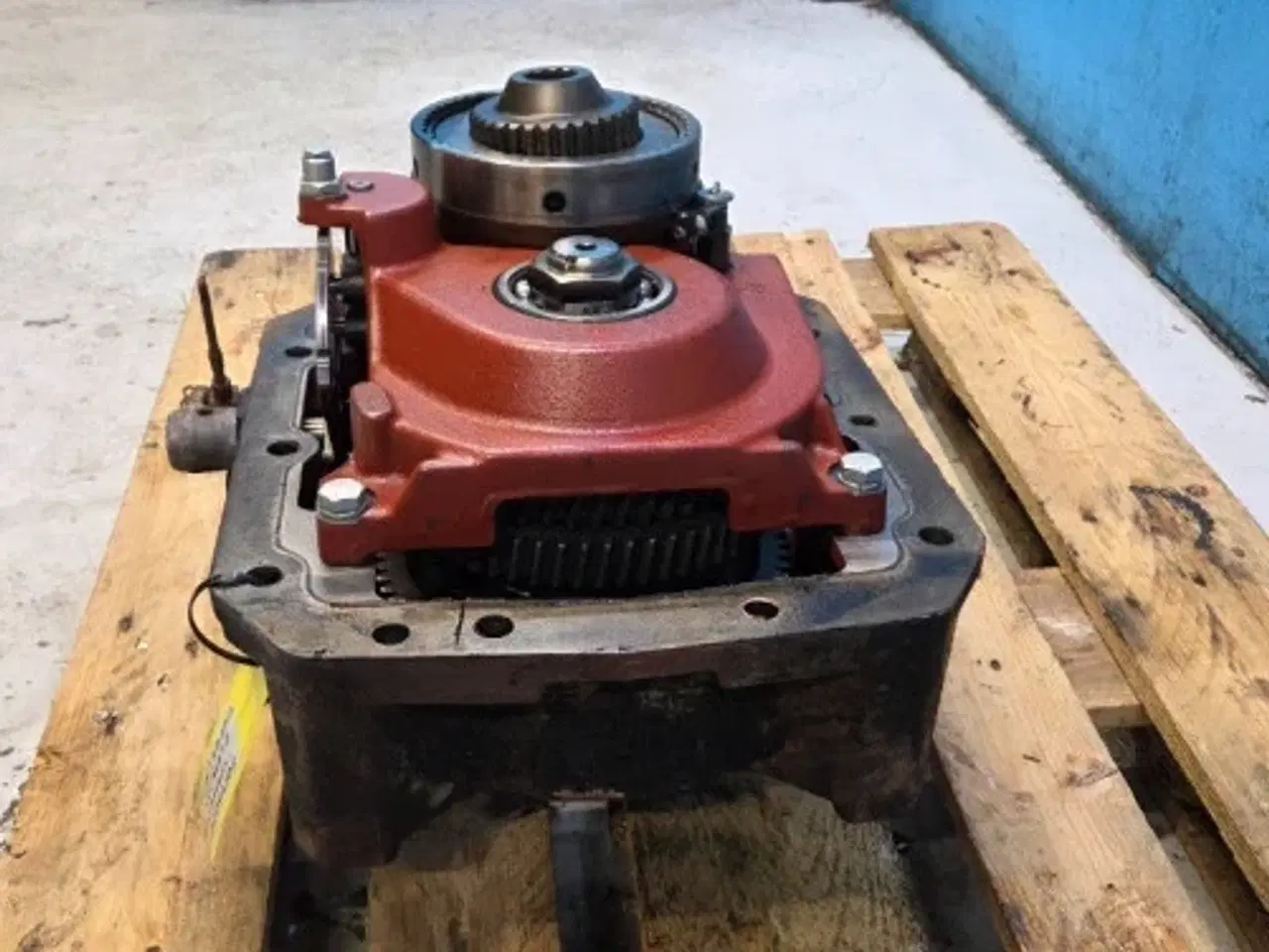 Billede 9 - New Holland TM115 Transmission 5157158