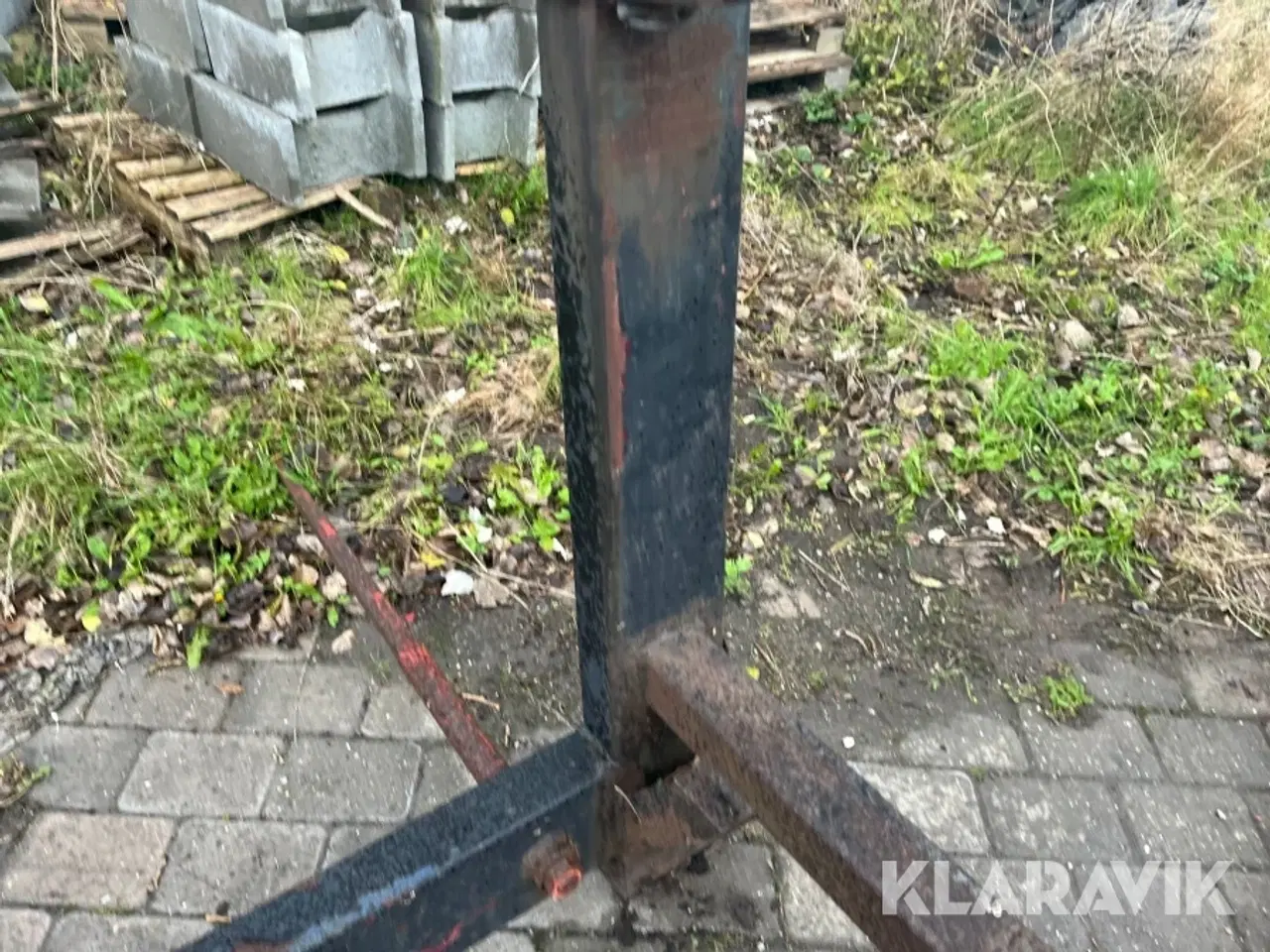 Billede 9 - Halm spyd