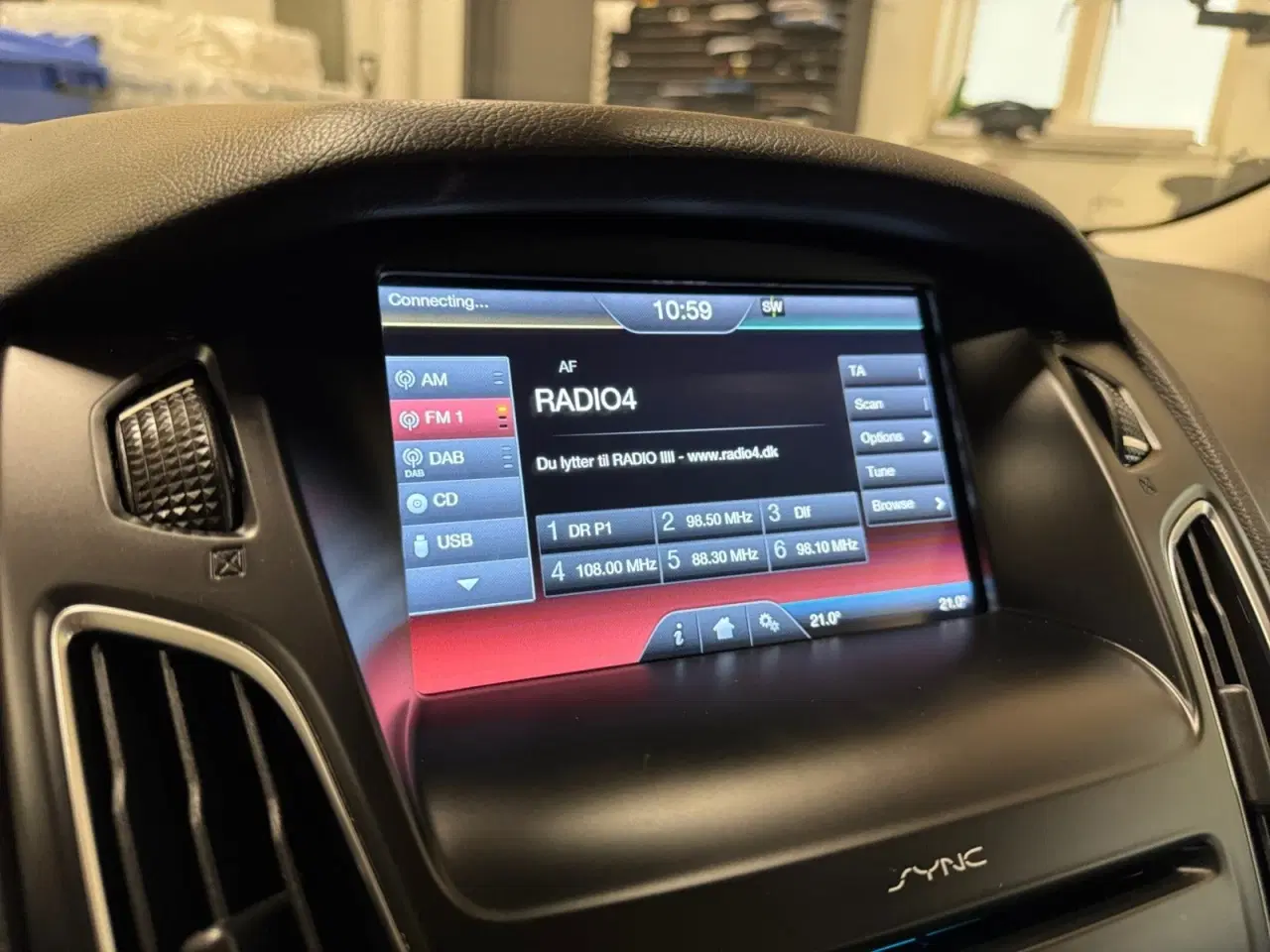 Billede 9 - Ford Focus 1,5 SCTi 150 Titanium stc. aut.