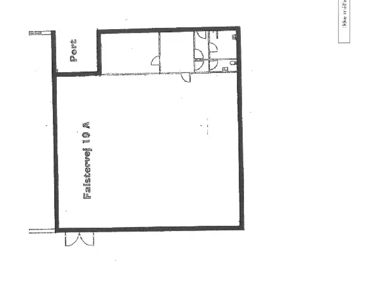 Billede 11 - 365 kvm. kontor/lager/produktion til leje i Nyborg Erhvervspark