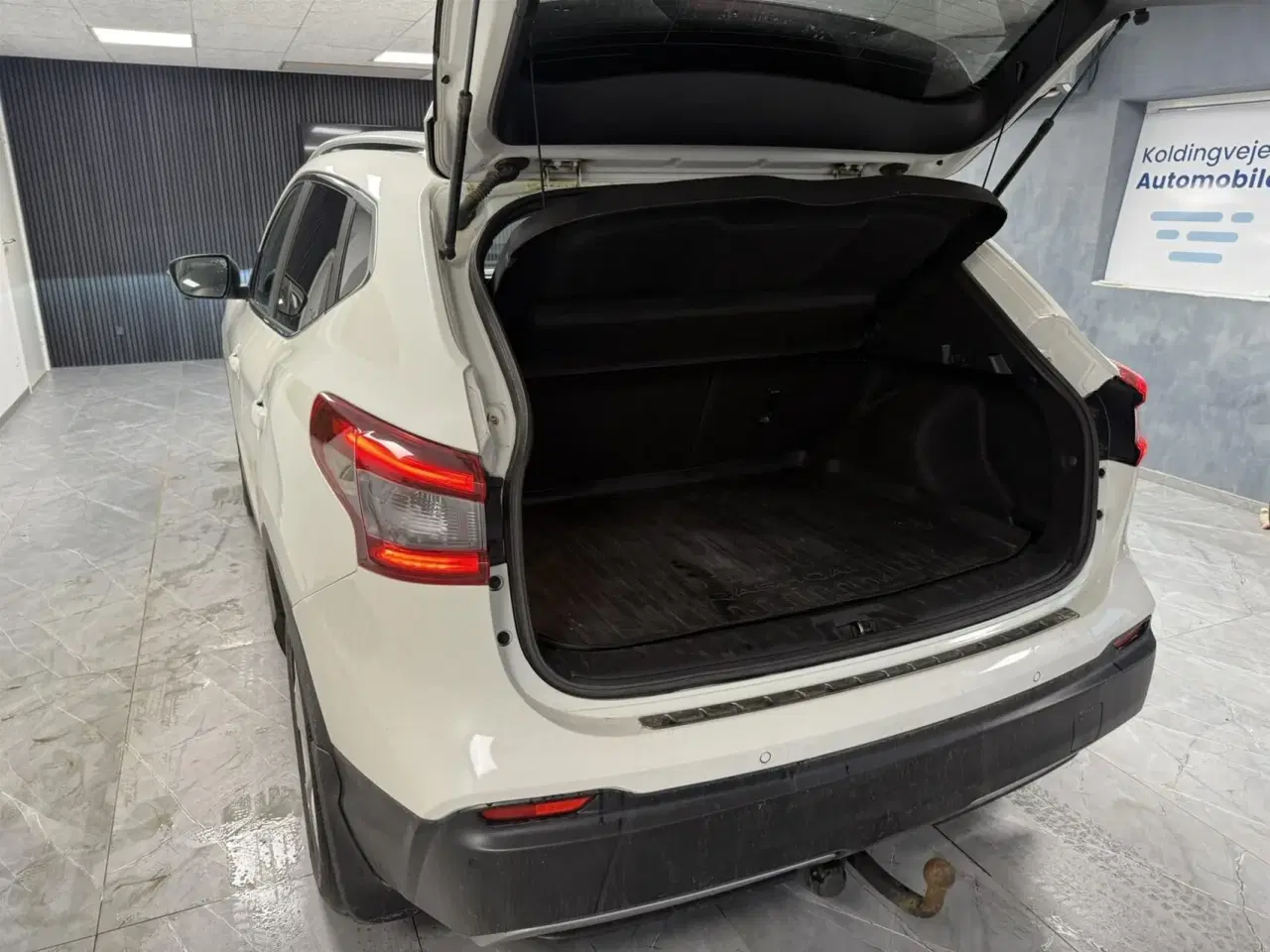 Billede 7 - Nissan Qashqai 1,5 DCi Tekna 110HK 5d 6g