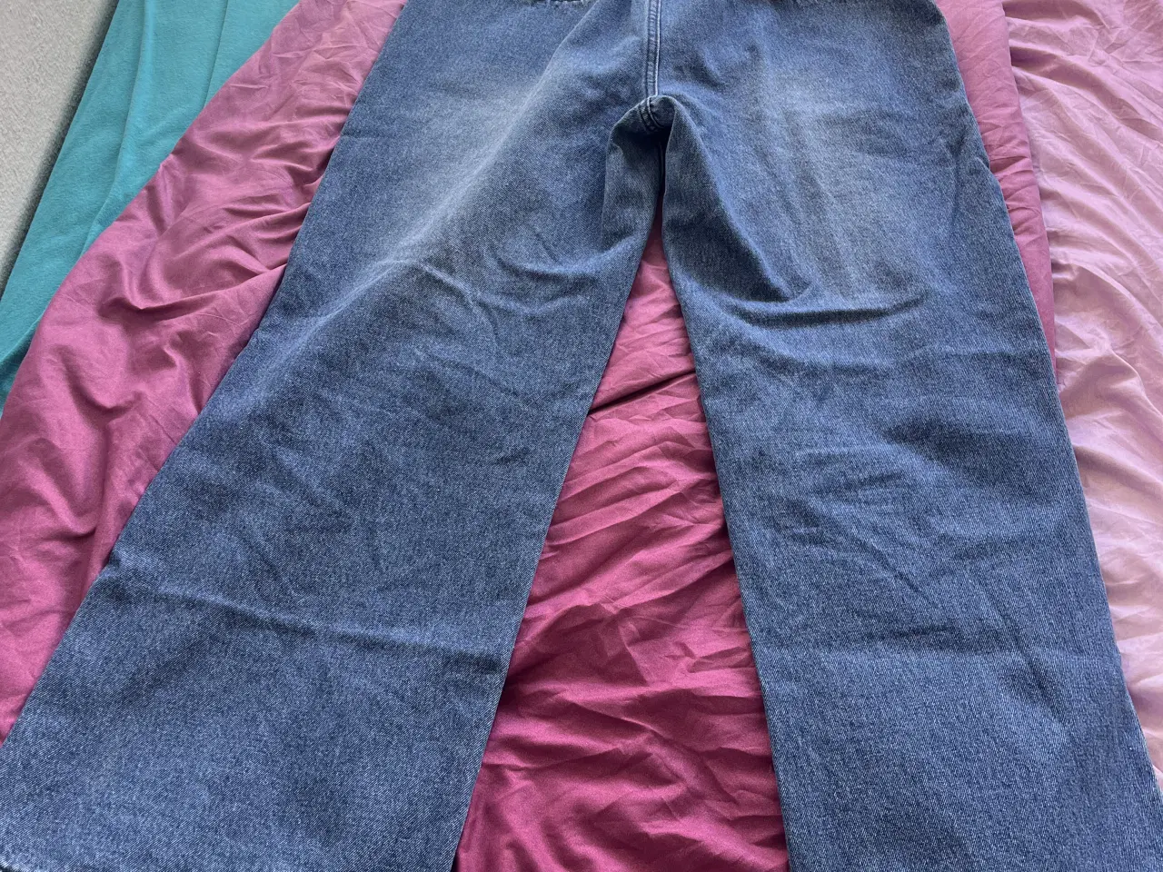 Billede 2 - Dame jeans uden stræk