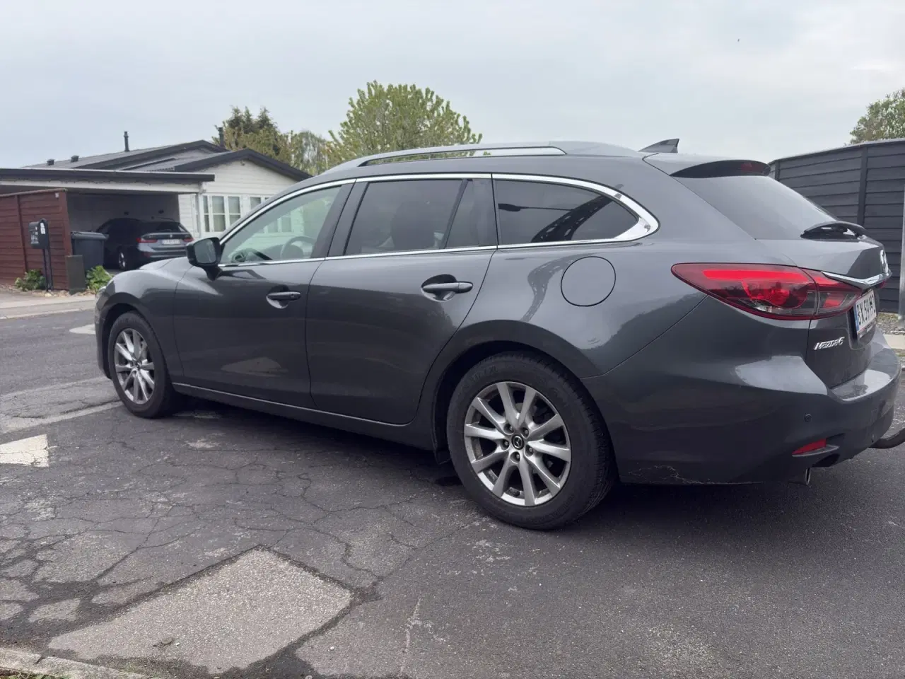 Billede 7 - Mazda 6 2,0 SkyActiv-G 165 Vision stc. aut.