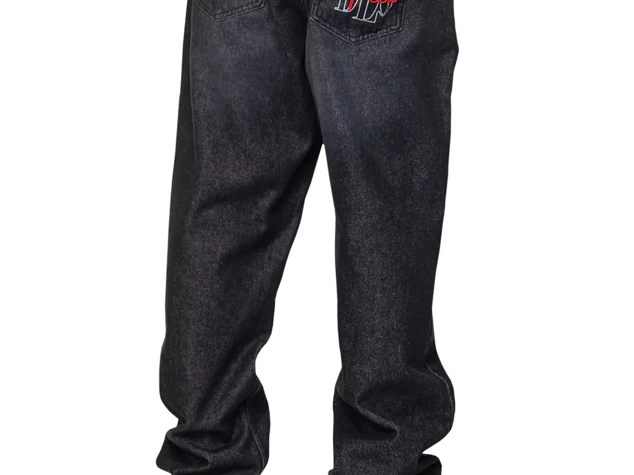 Billede 2 - BLS Damon Jeans - Washed Black