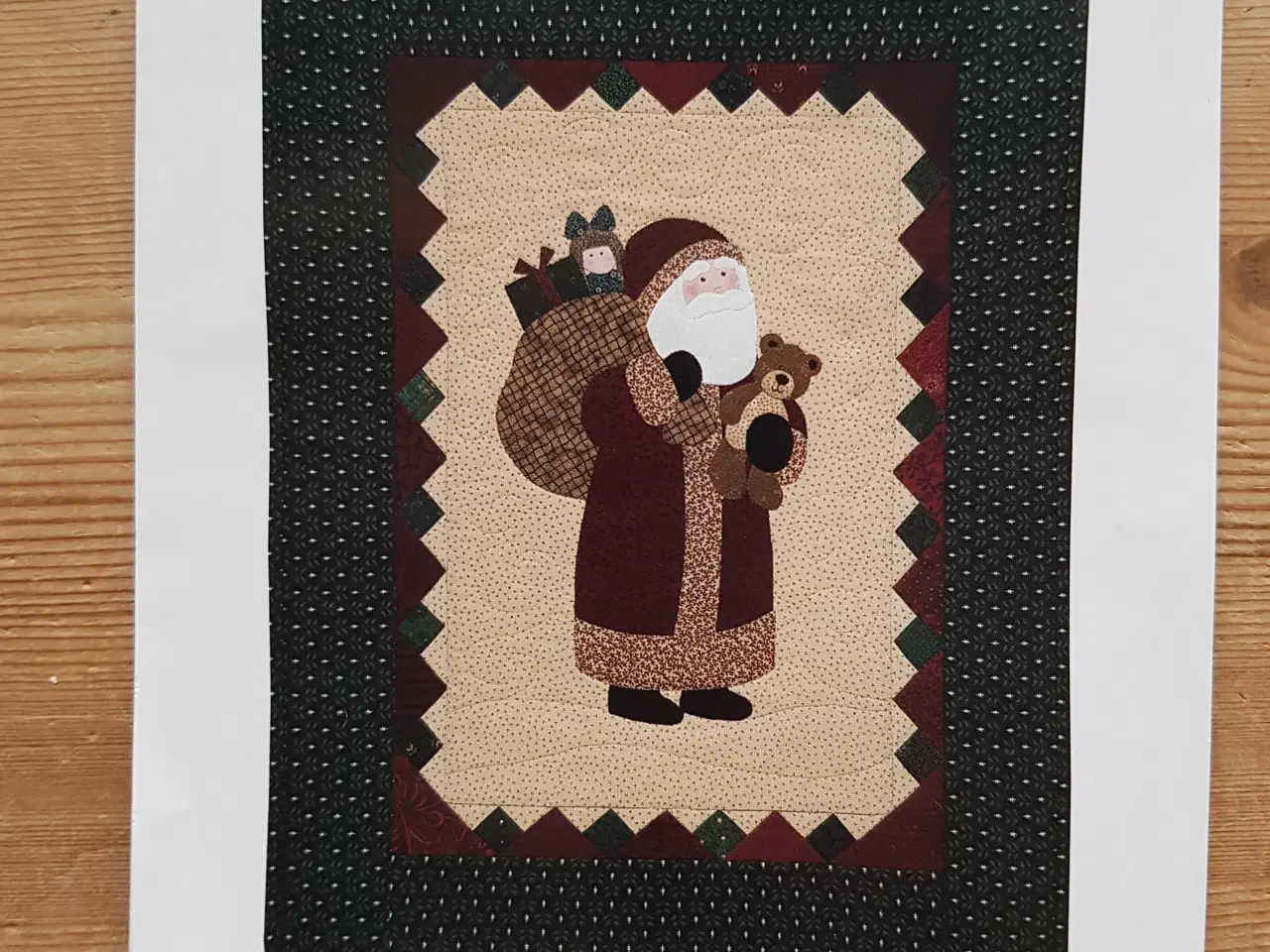 Billede 15 - Originale patchworkmønstre til tæpper og puder