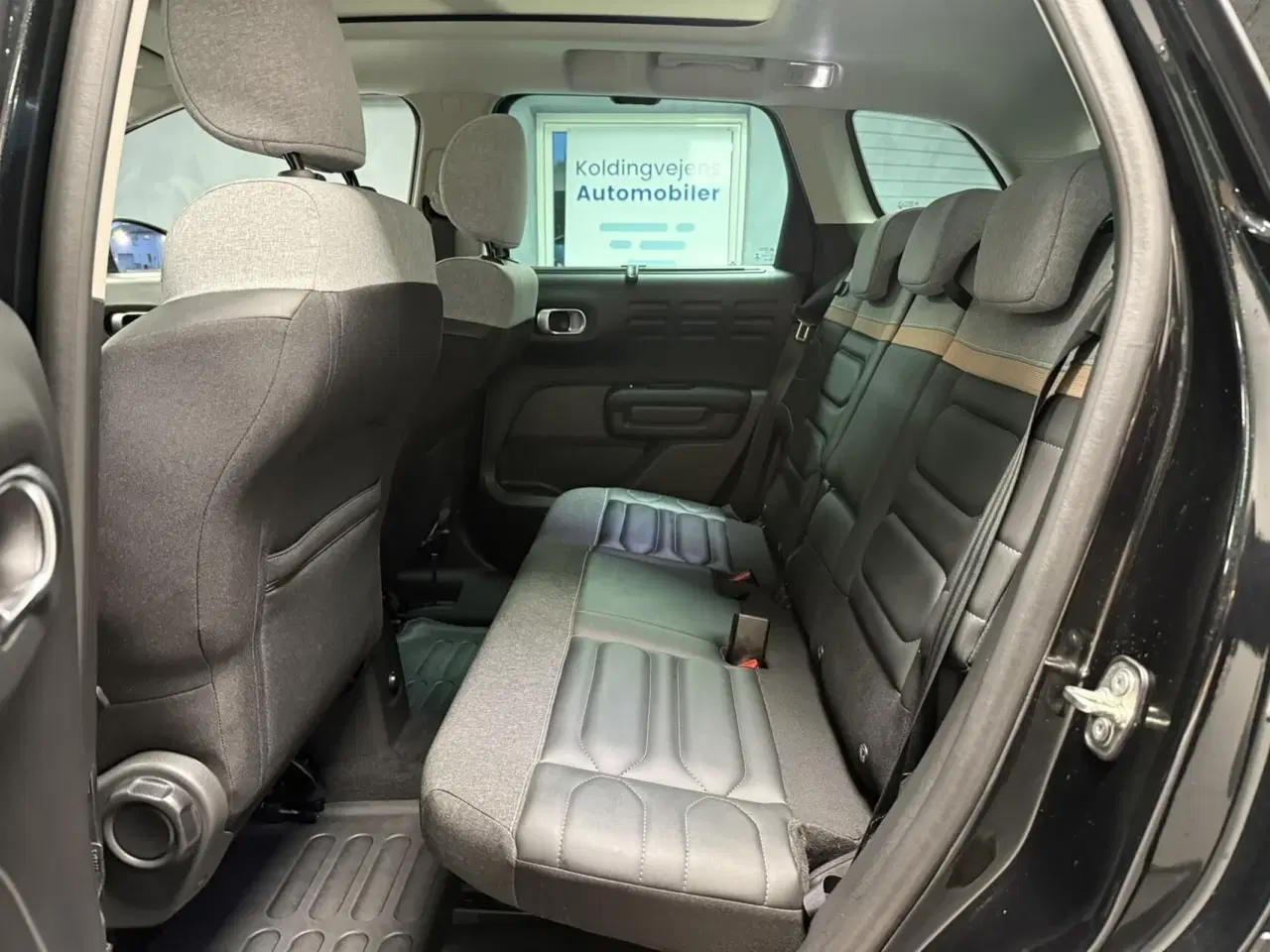 Billede 18 - Citroën C3 Aircross 1,2 PureTech Shine Sport EAT6 130HK 5d 6g Aut.