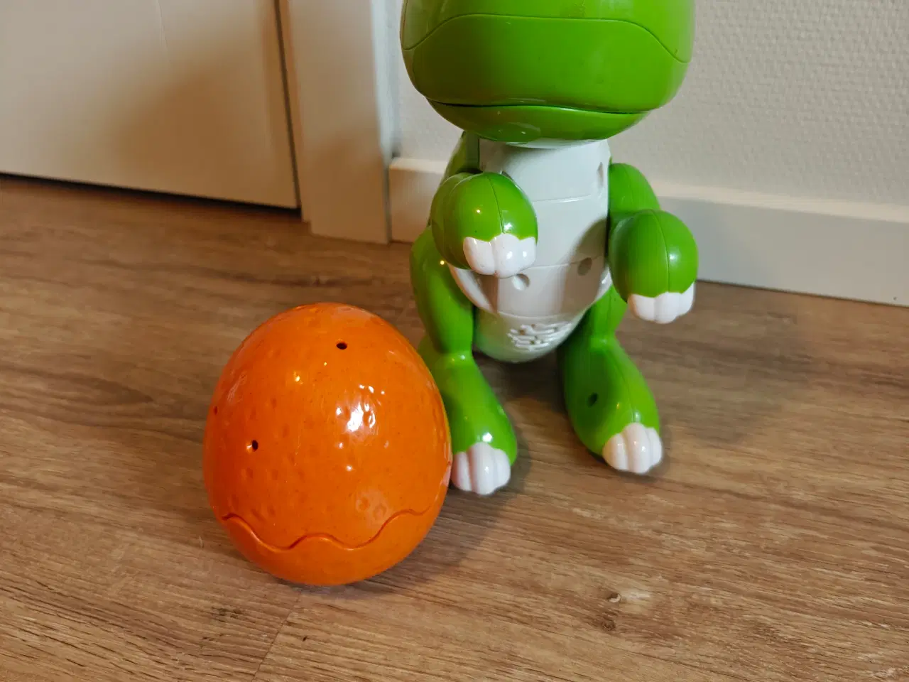 Billede 5 - Vtech leg og lær dino 