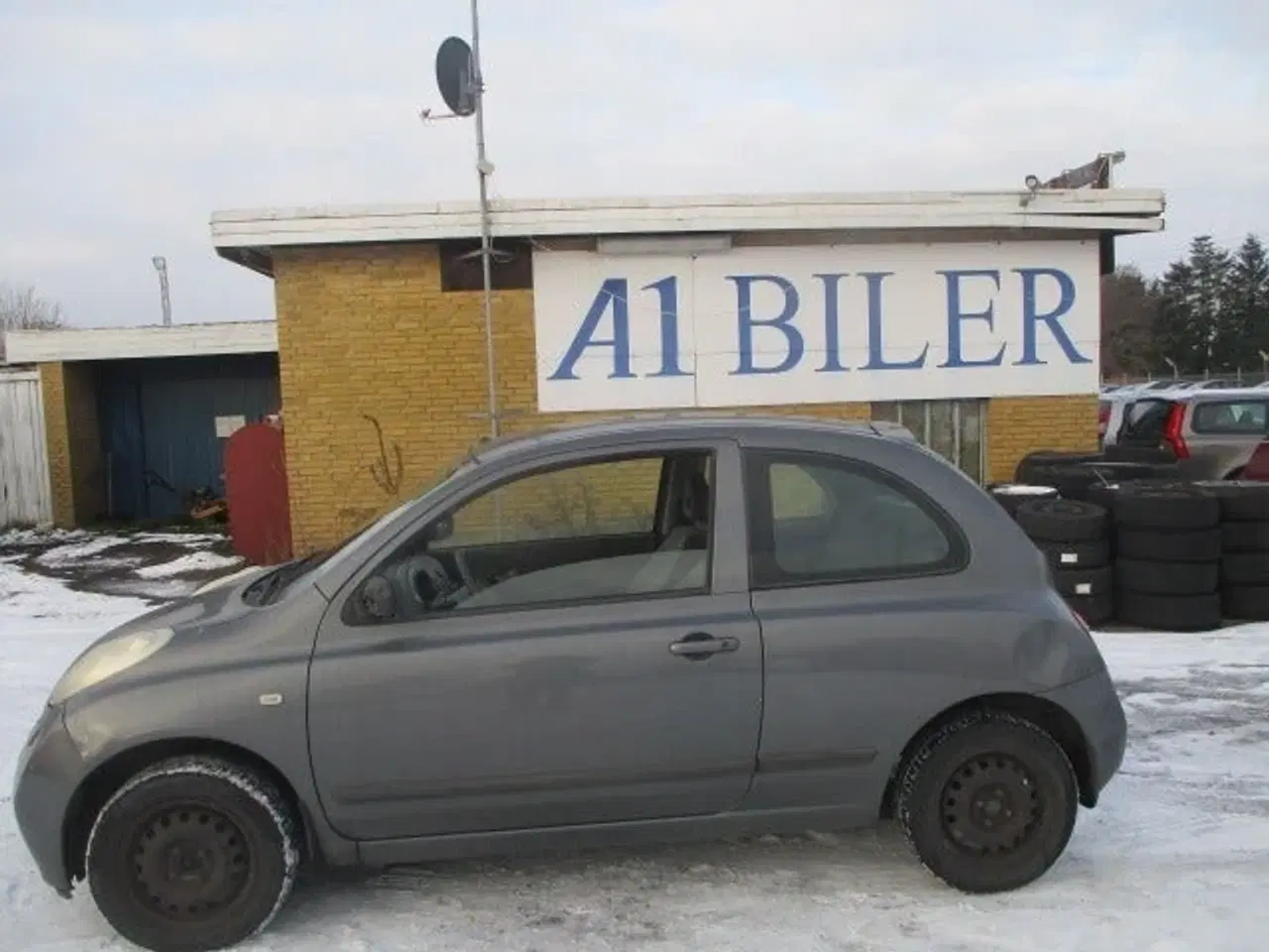 Billede 1 - Nissan Micra 1,2 Visia