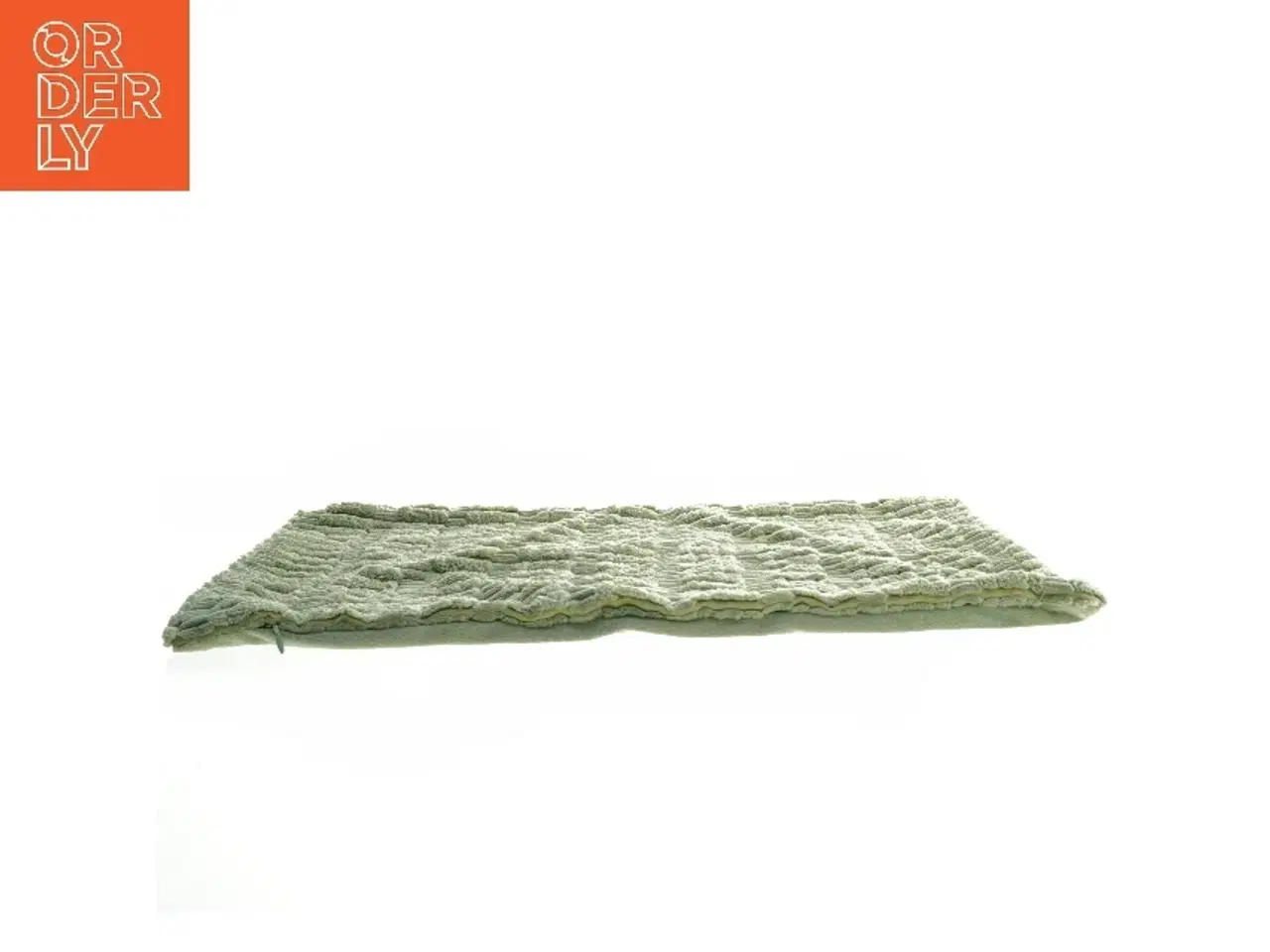 Billede 3 - Grønne pudebetræk 50x30 cm (str. 50. x 30. cm. 2 styk)