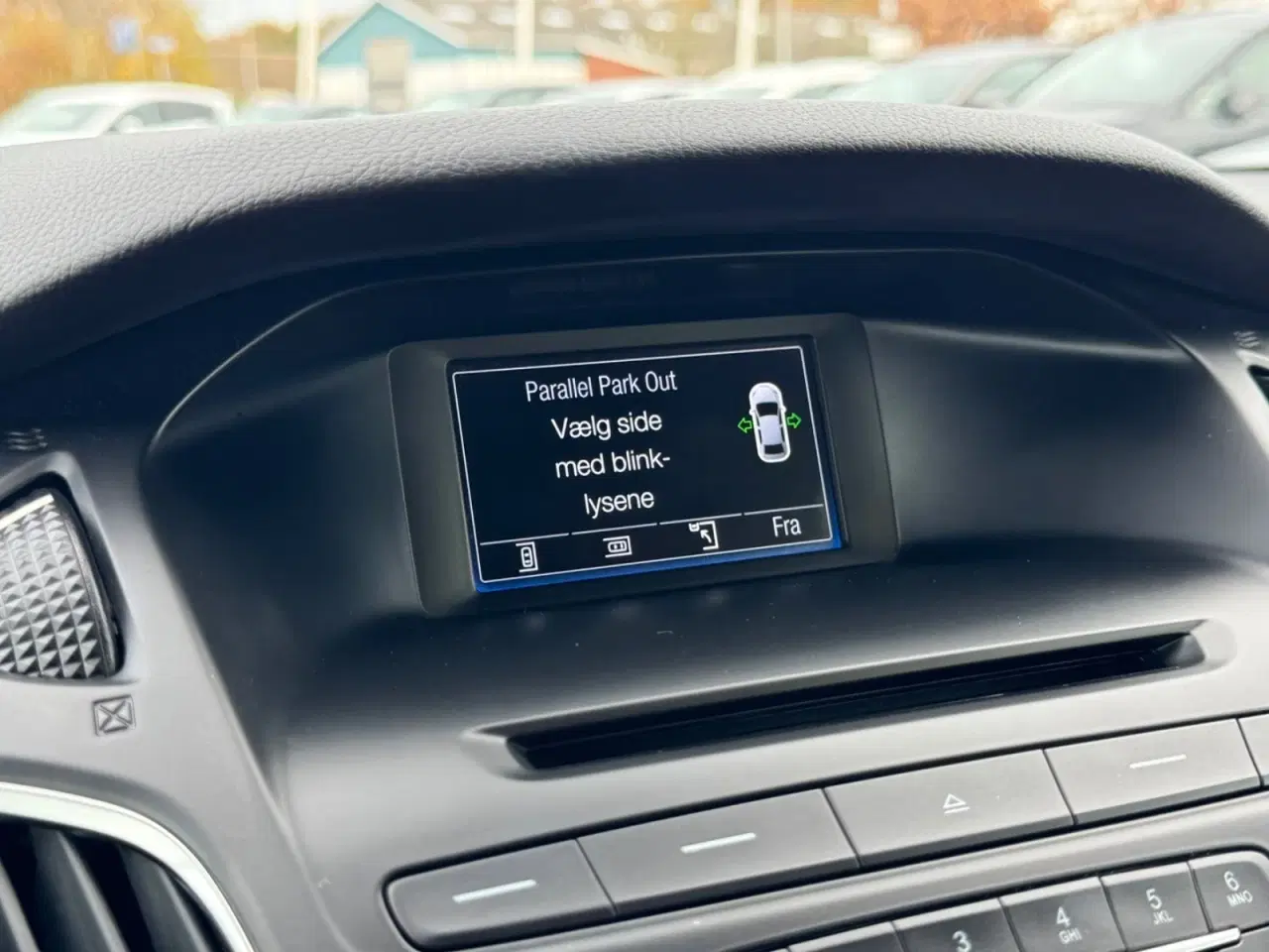 Billede 9 - Ford Focus 1,0 SCTi 125 ST-Line stc.