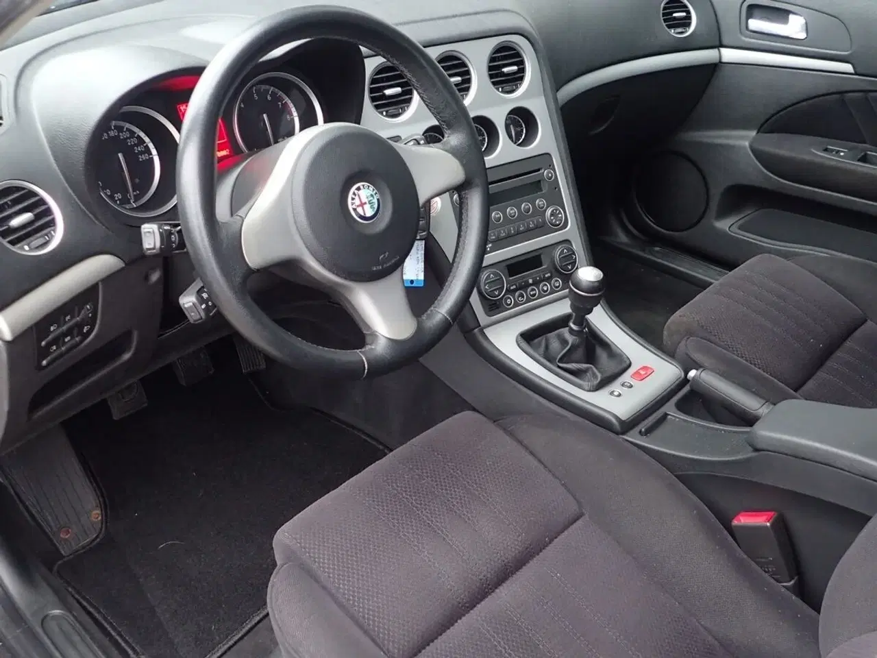 Billede 11 - Alfa Romeo 159 1,9 JTS