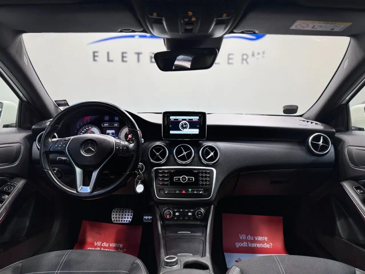 Billede 6 - Mercedes A220 2,2 CDi aut.