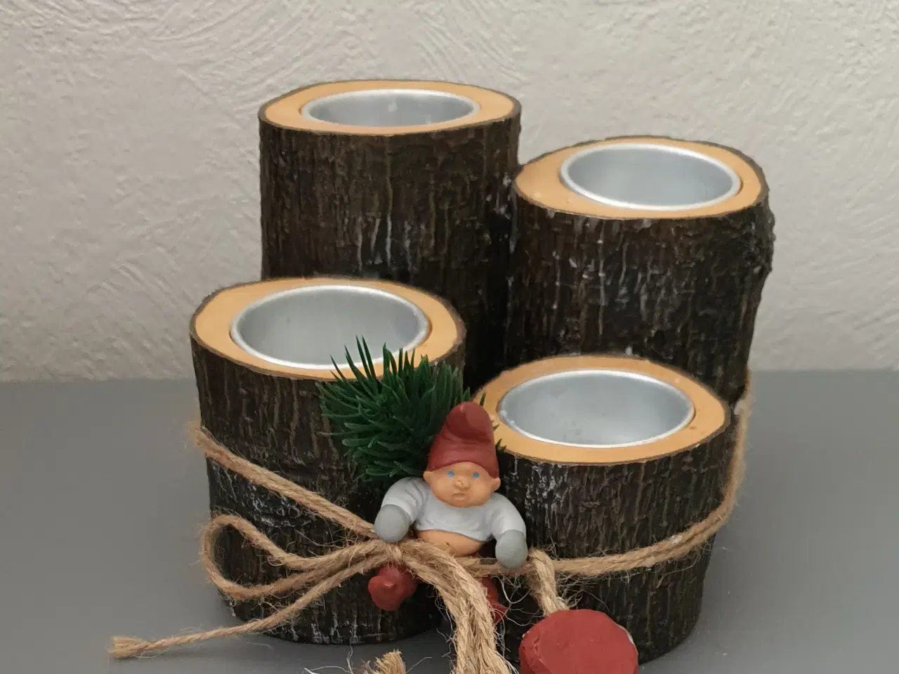 Billede 2 - Etly Klarborg adventsstage