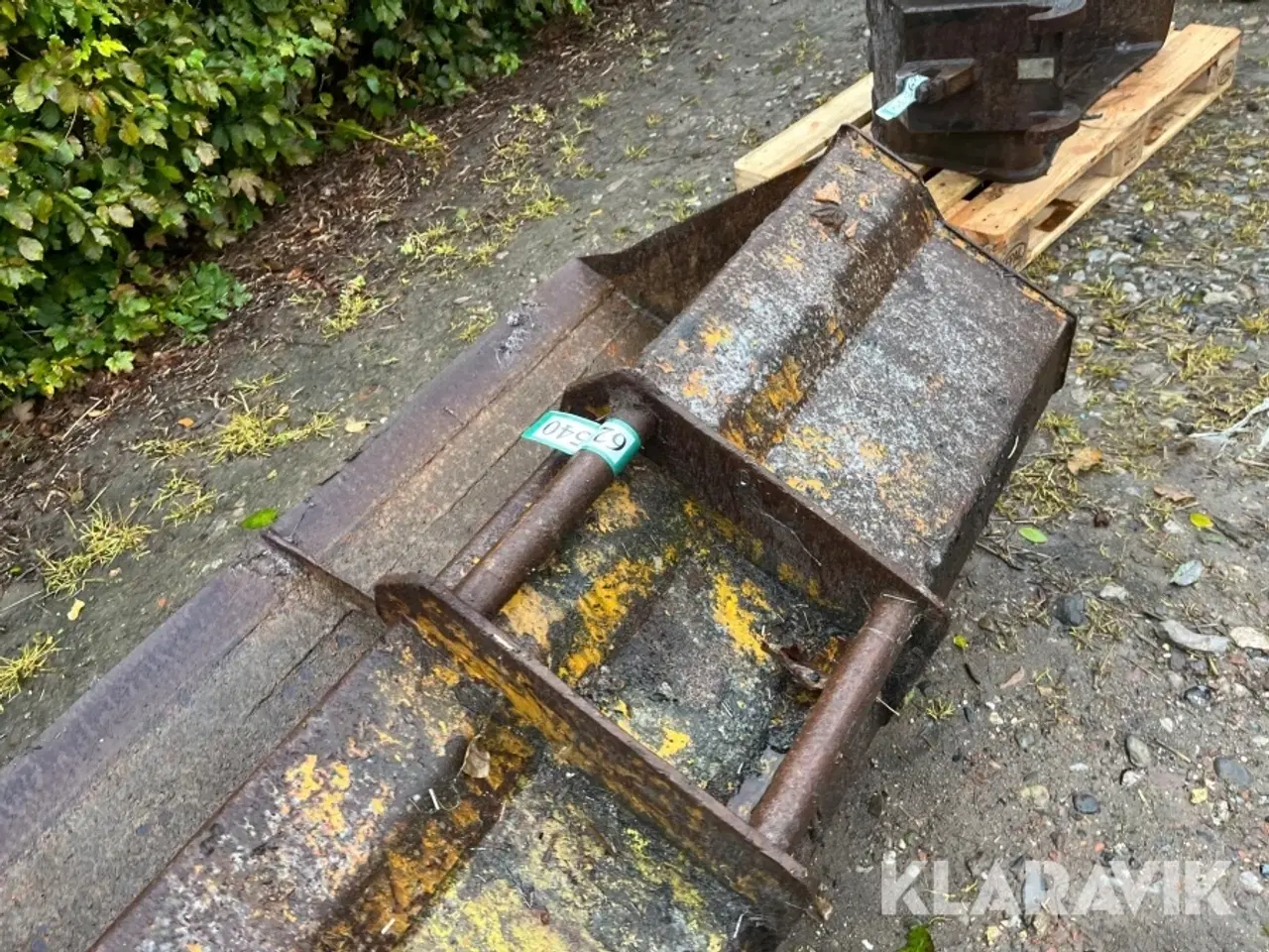 Billede 10 - Skovl