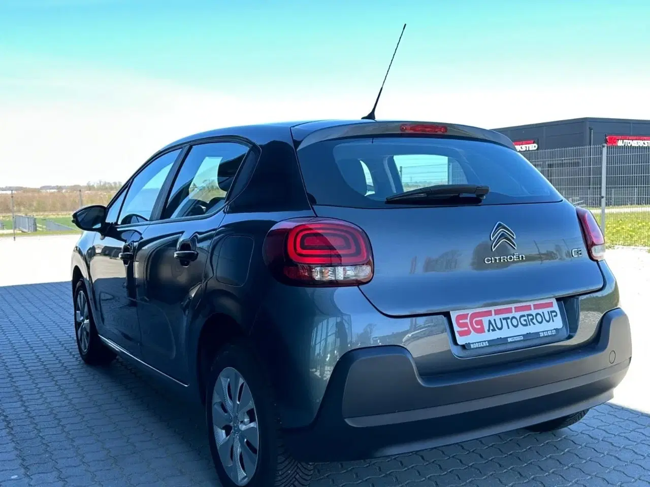 Billede 5 - Citroën C3 1,6 BlueHDi 75 Feel+