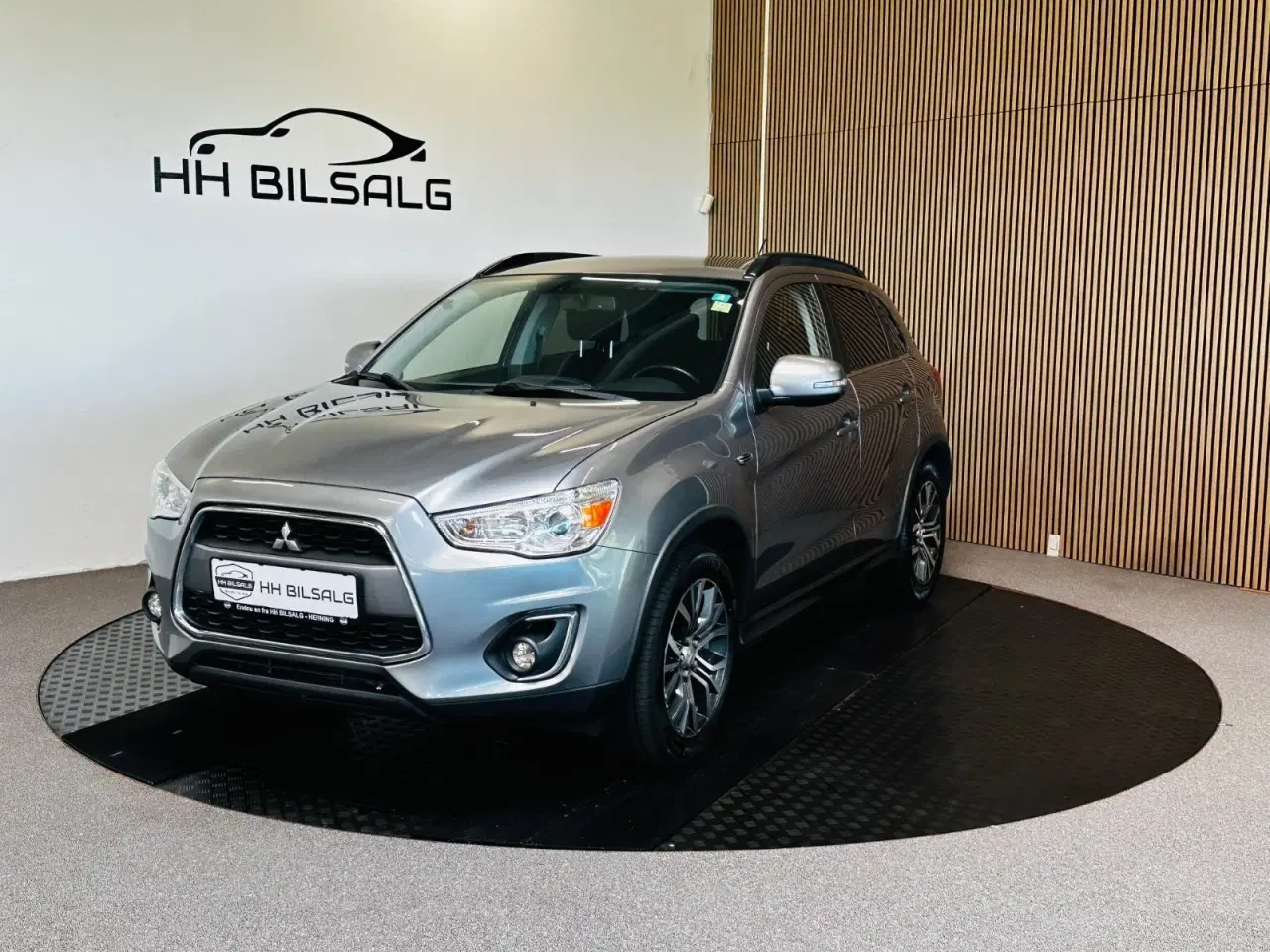 Billede 1 - Mitsubishi ASX 1,6 DI-D Invite