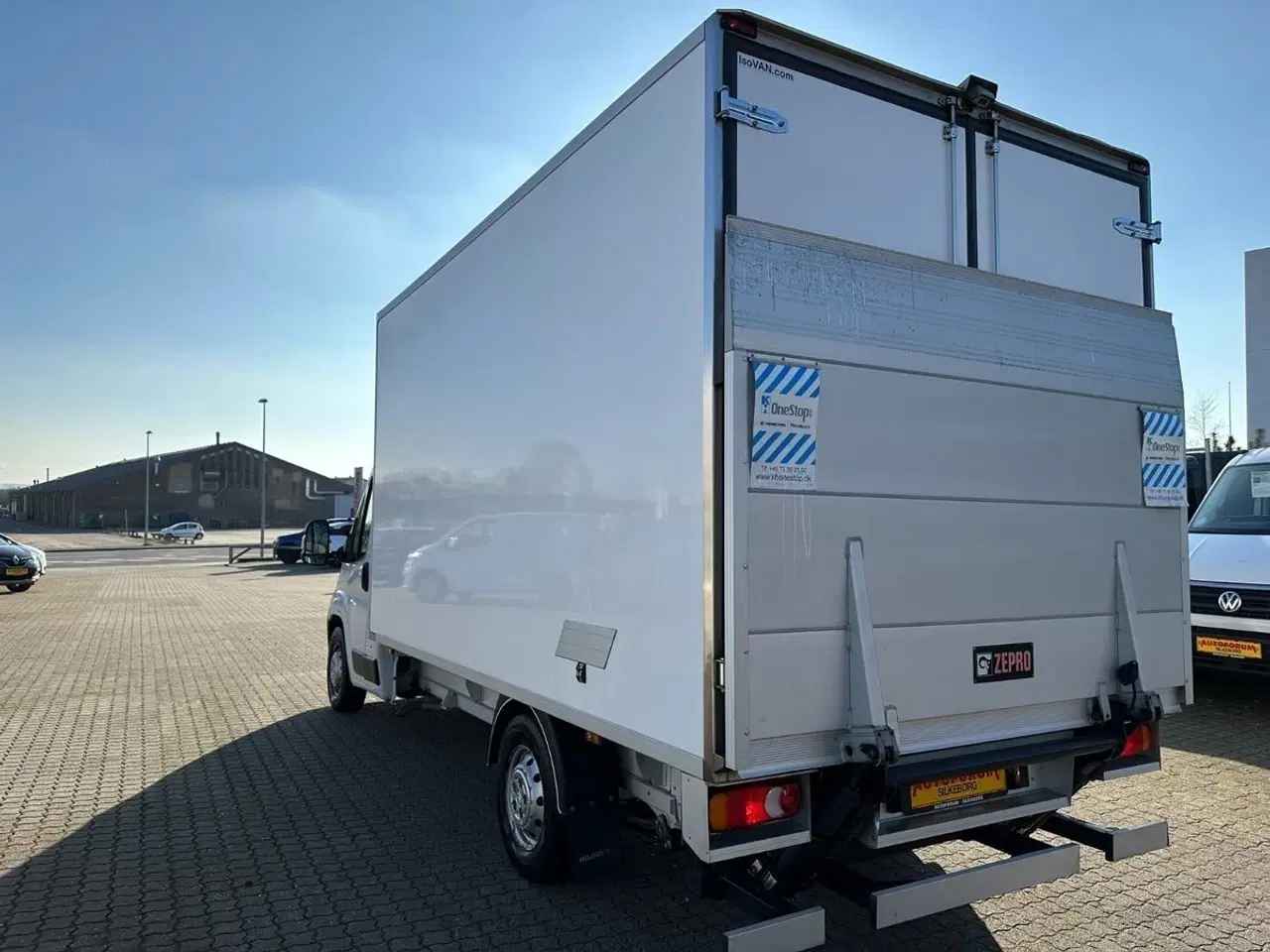 Billede 15 - Citroën Jumper 35+ 2,2 BlueHDi 165 L3H2 Kølevogn