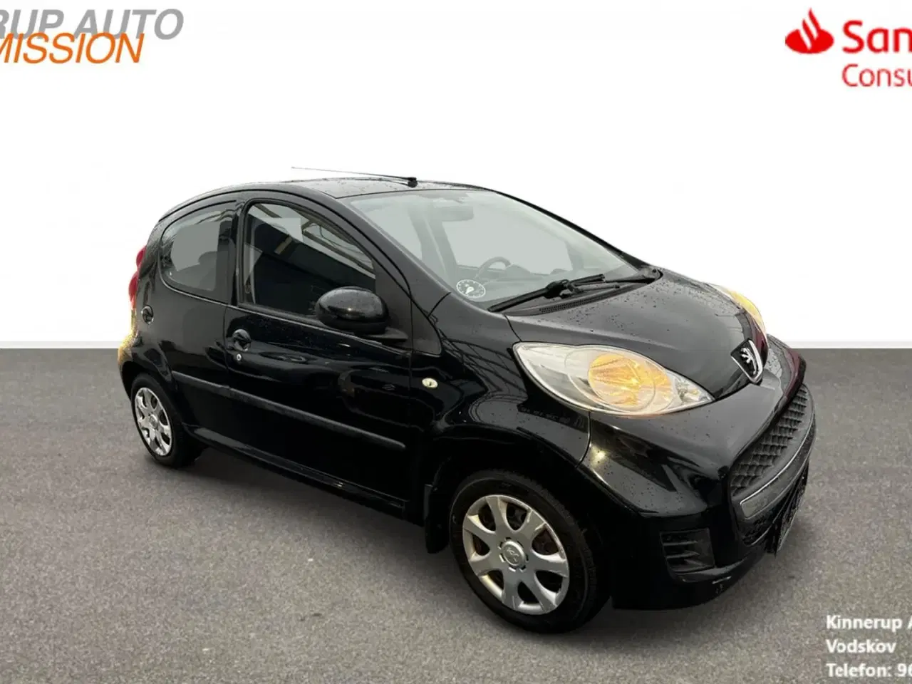 Billede 2 - Peugeot 107 1,0 Comfort 68HK 5d