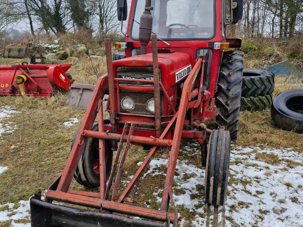 Billede 3 - BM volvo 500