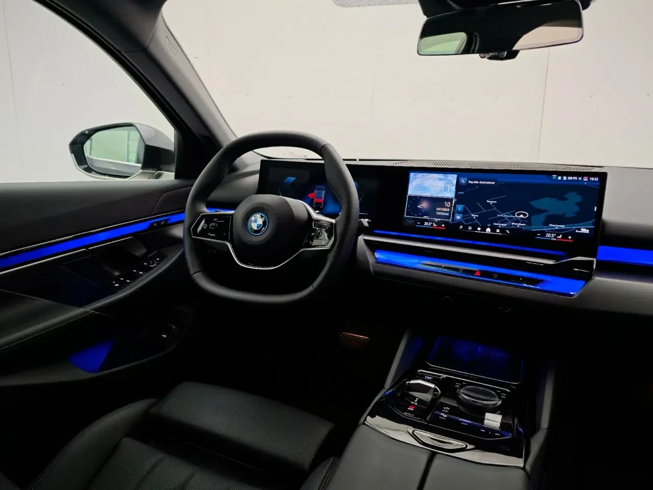 Billede 8 - BMW i5  eDrive40 Sport Line