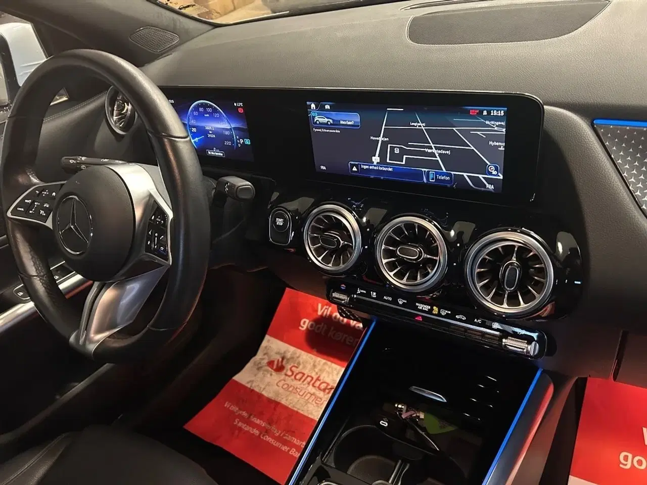 Billede 13 - Mercedes EQA250+  Progressive