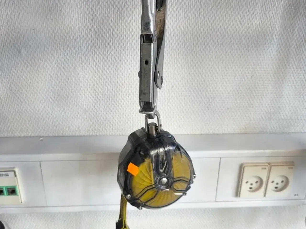 Billede 1 - Faldblok MSA LATCHWAYS